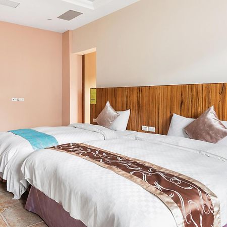 Kenting Shen'S Homestay Cape Eluanbi Bagian luar foto