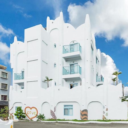Kenting Shen'S Homestay Cape Eluanbi Bagian luar foto