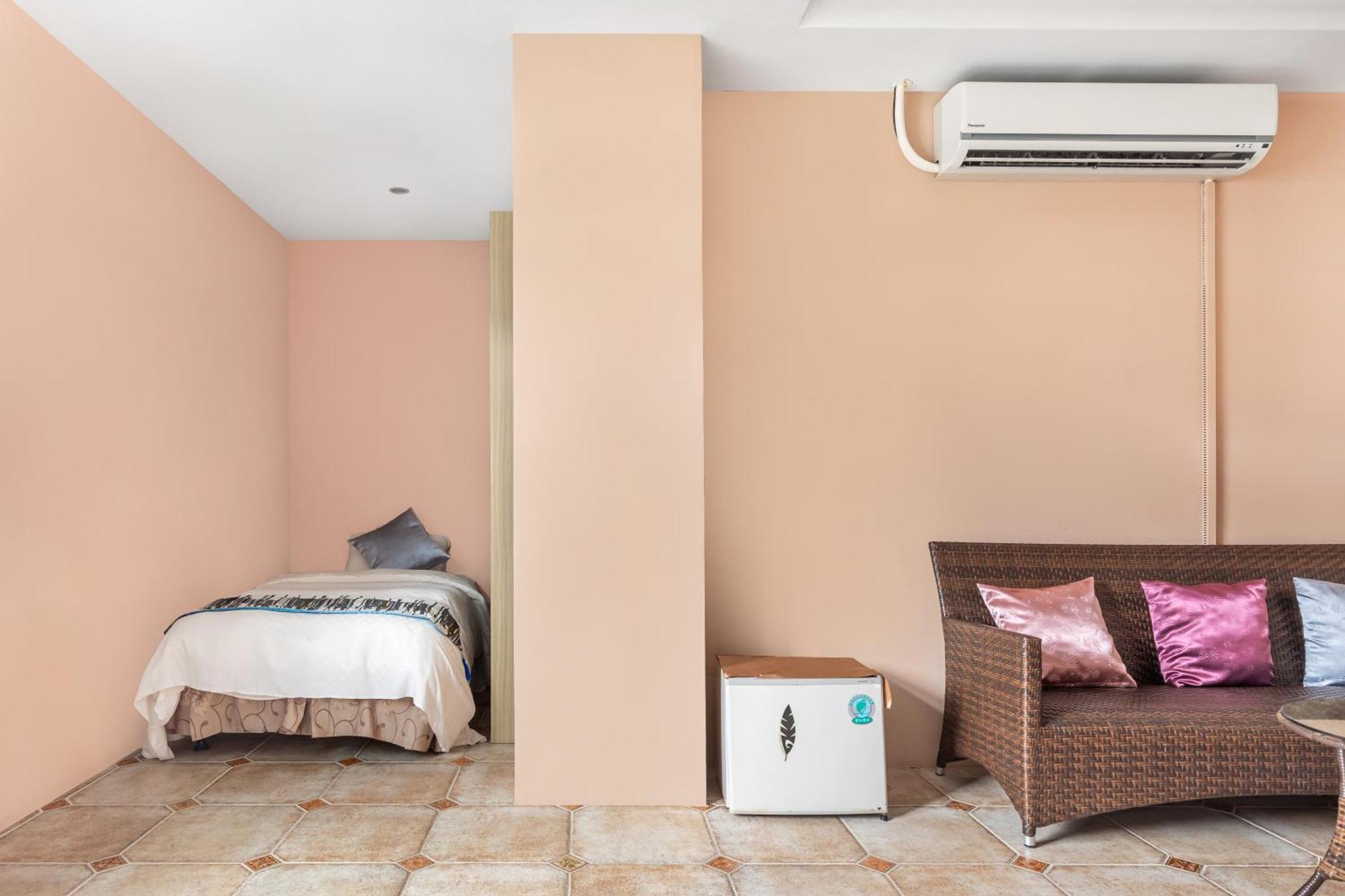 Kenting Shen'S Homestay Cape Eluanbi Bagian luar foto