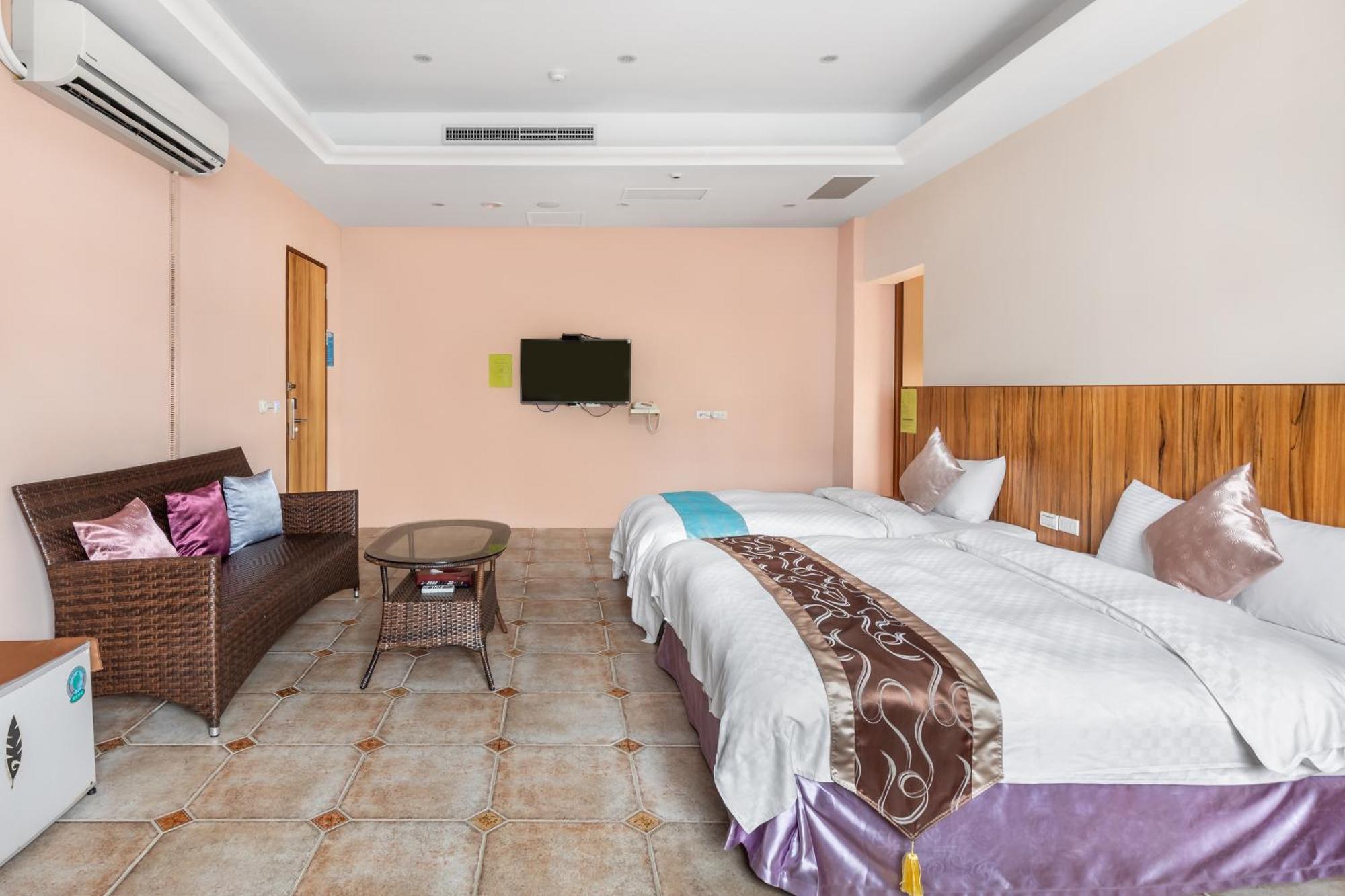 Kenting Shen'S Homestay Cape Eluanbi Bagian luar foto