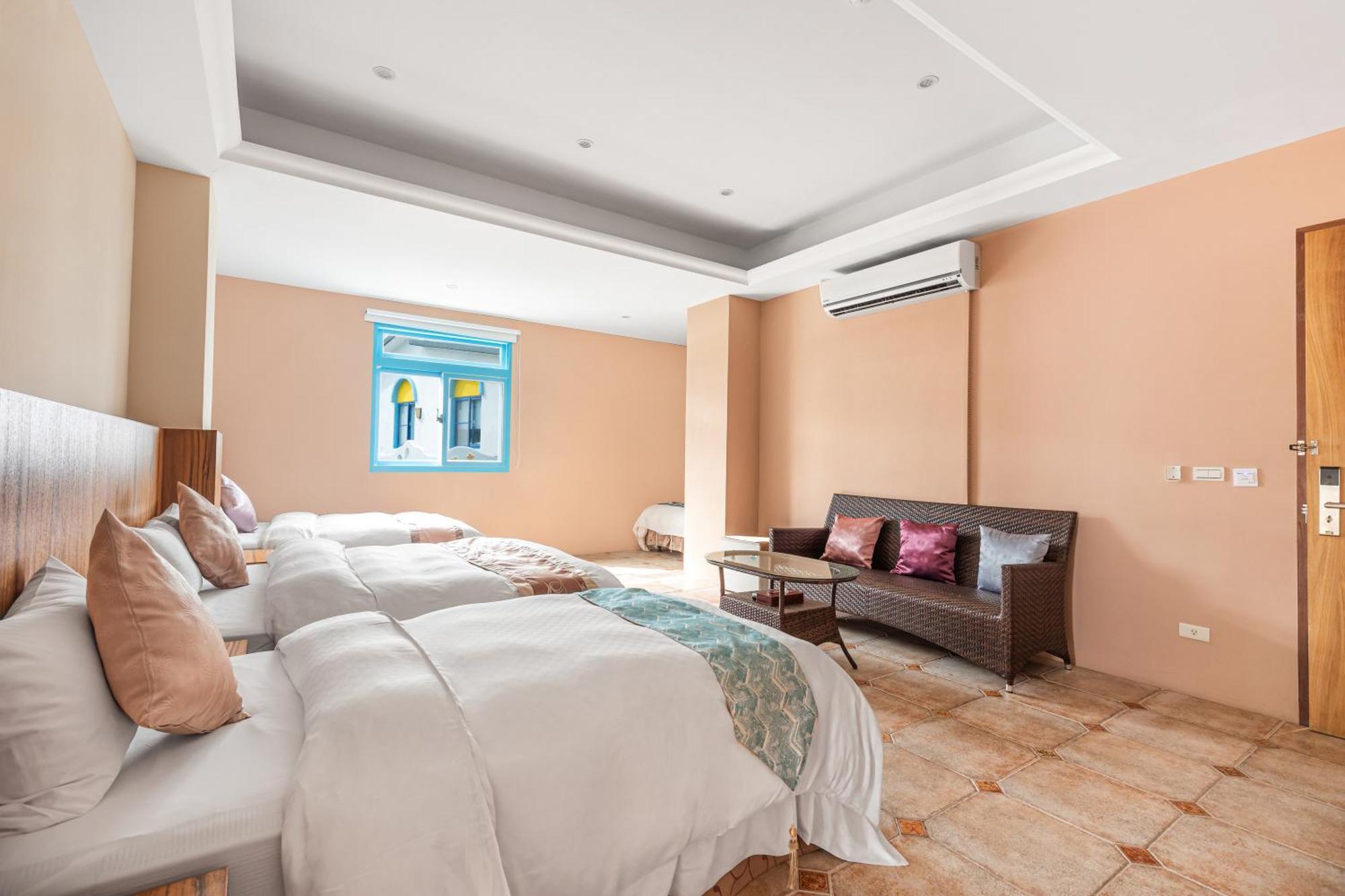 Kenting Shen'S Homestay Cape Eluanbi Bagian luar foto