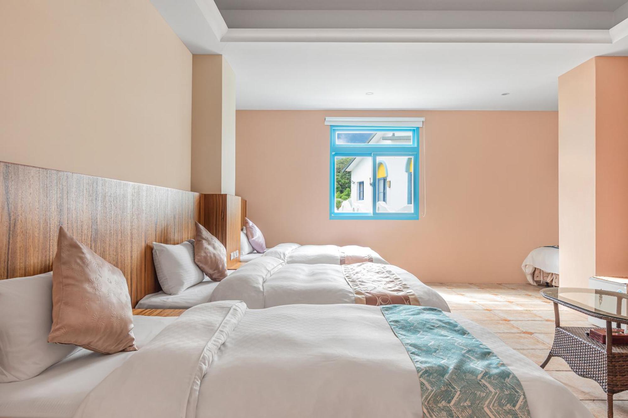 Kenting Shen'S Homestay Cape Eluanbi Bagian luar foto