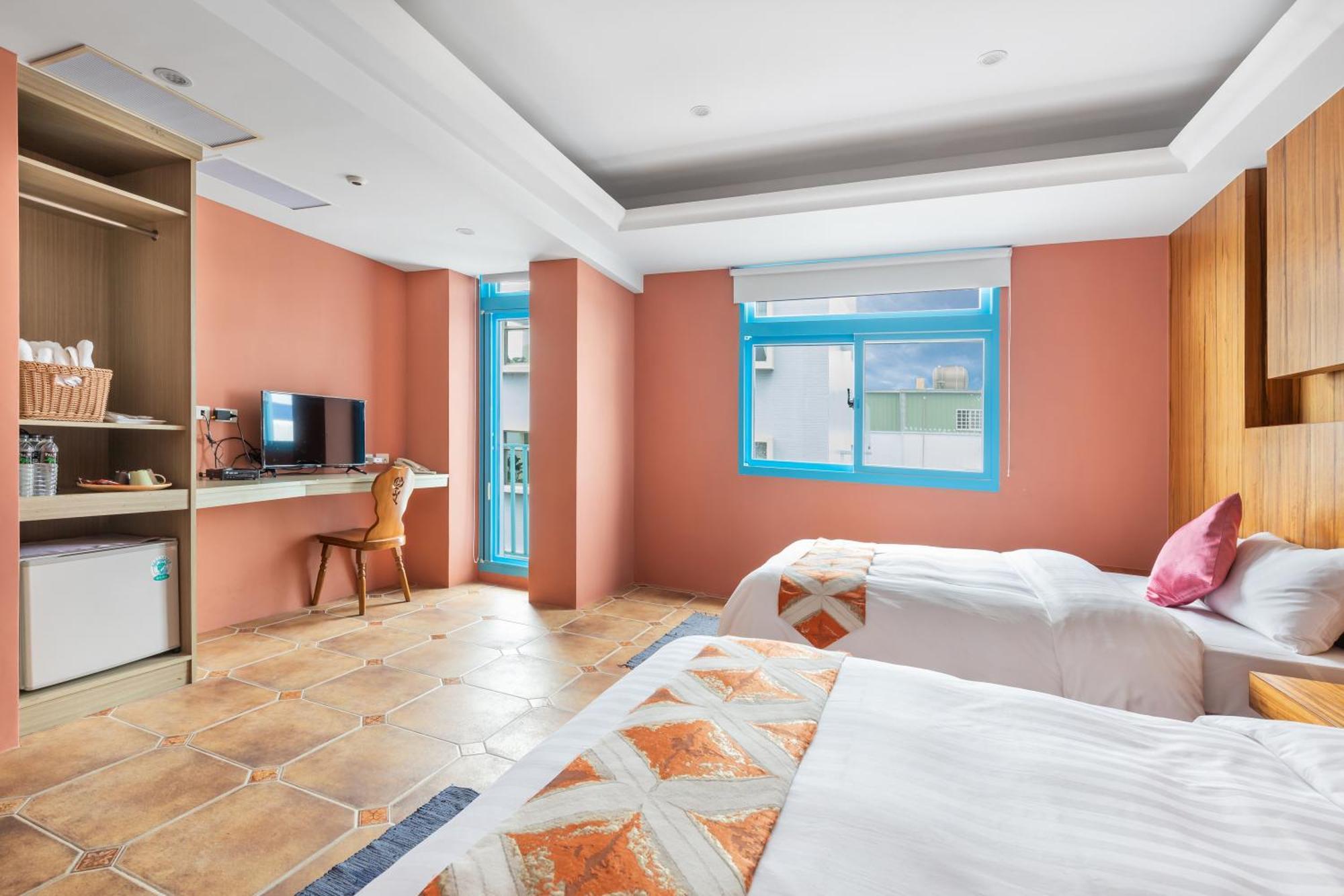 Kenting Shen'S Homestay Cape Eluanbi Bagian luar foto
