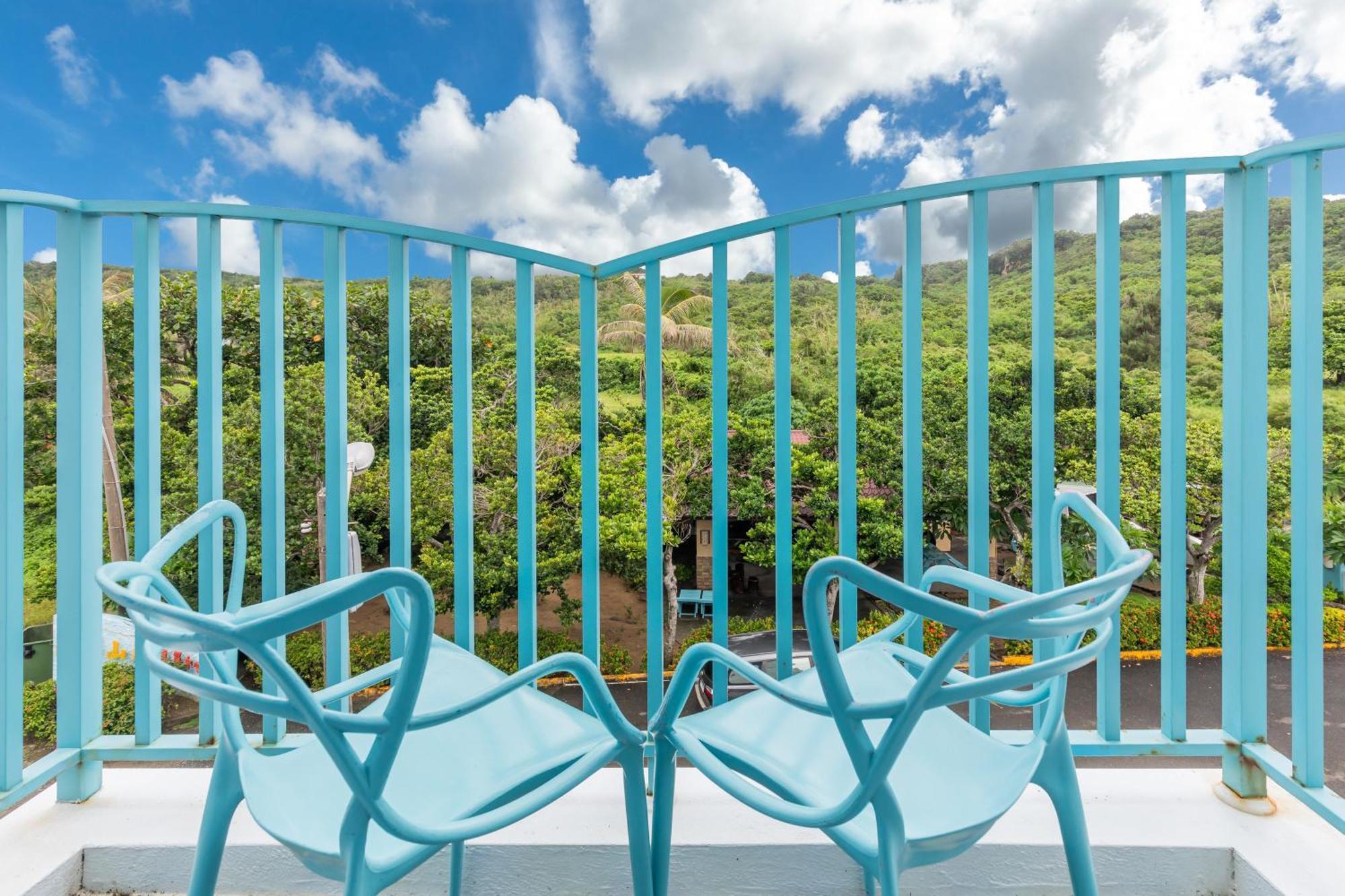 Kenting Shen'S Homestay Cape Eluanbi Bagian luar foto