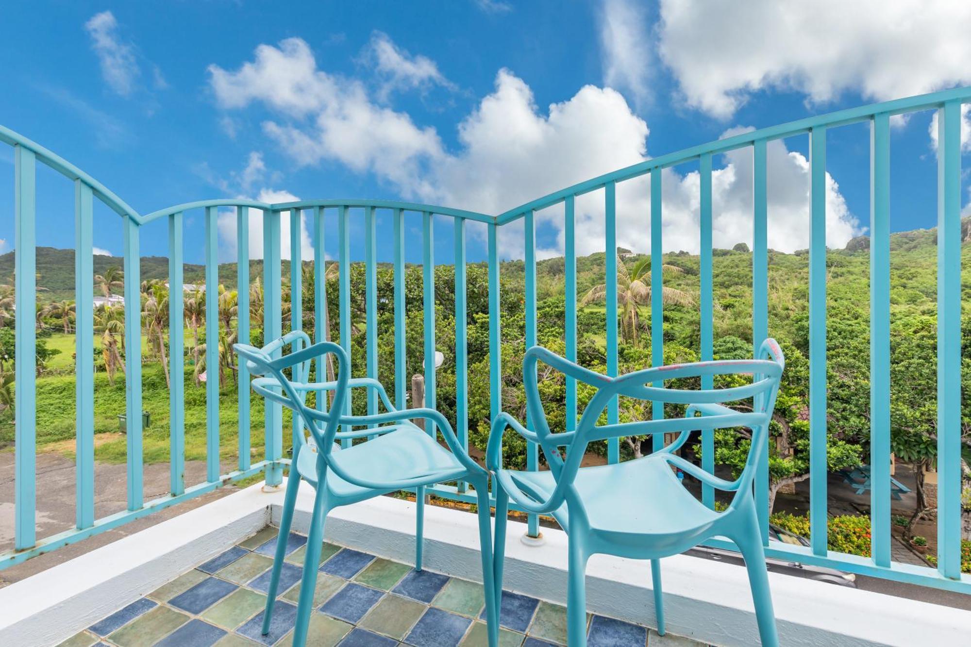 Kenting Shen'S Homestay Cape Eluanbi Bagian luar foto