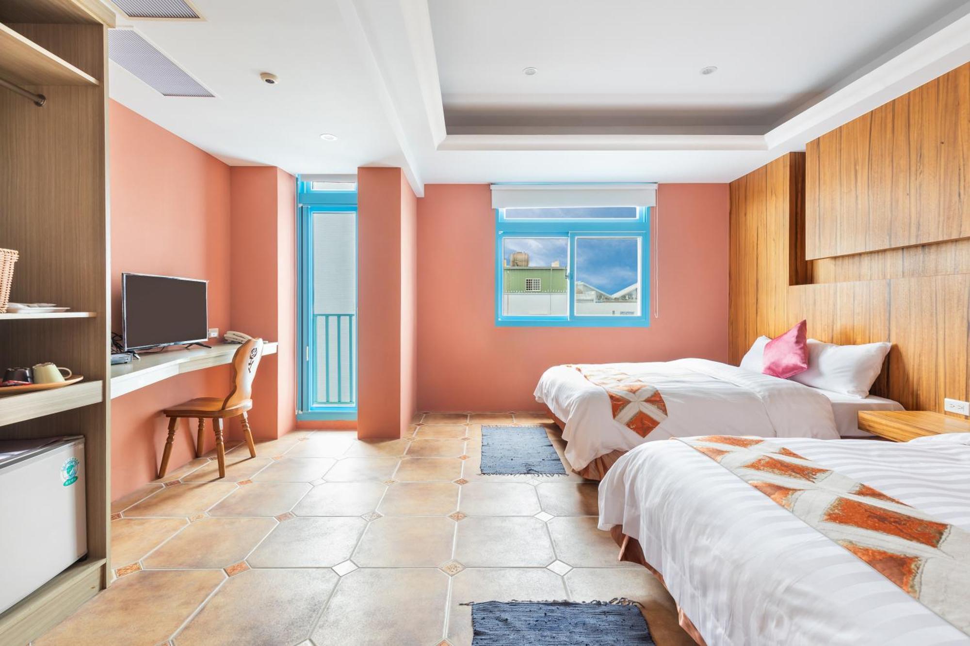 Kenting Shen'S Homestay Cape Eluanbi Bagian luar foto