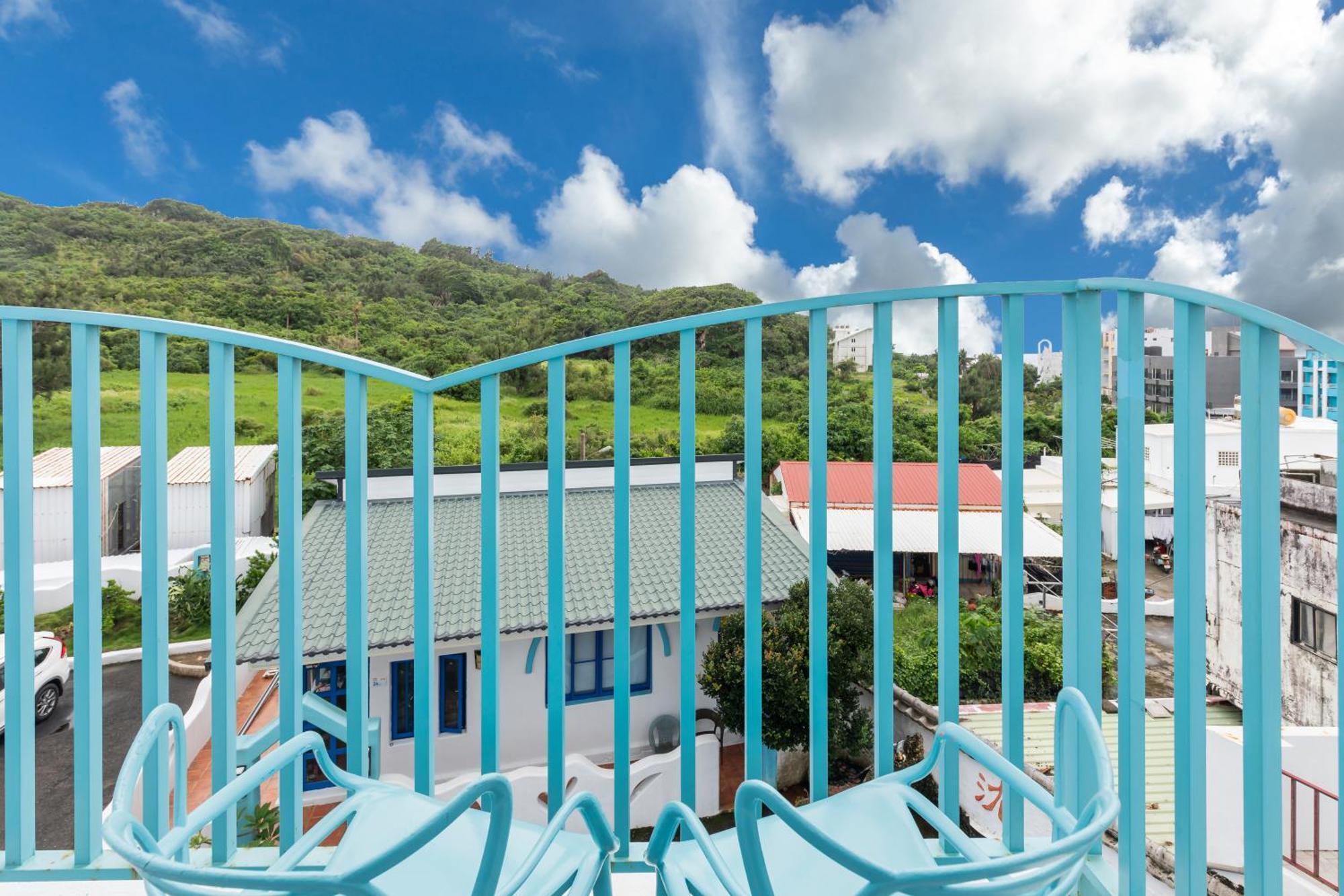 Kenting Shen'S Homestay Cape Eluanbi Bagian luar foto