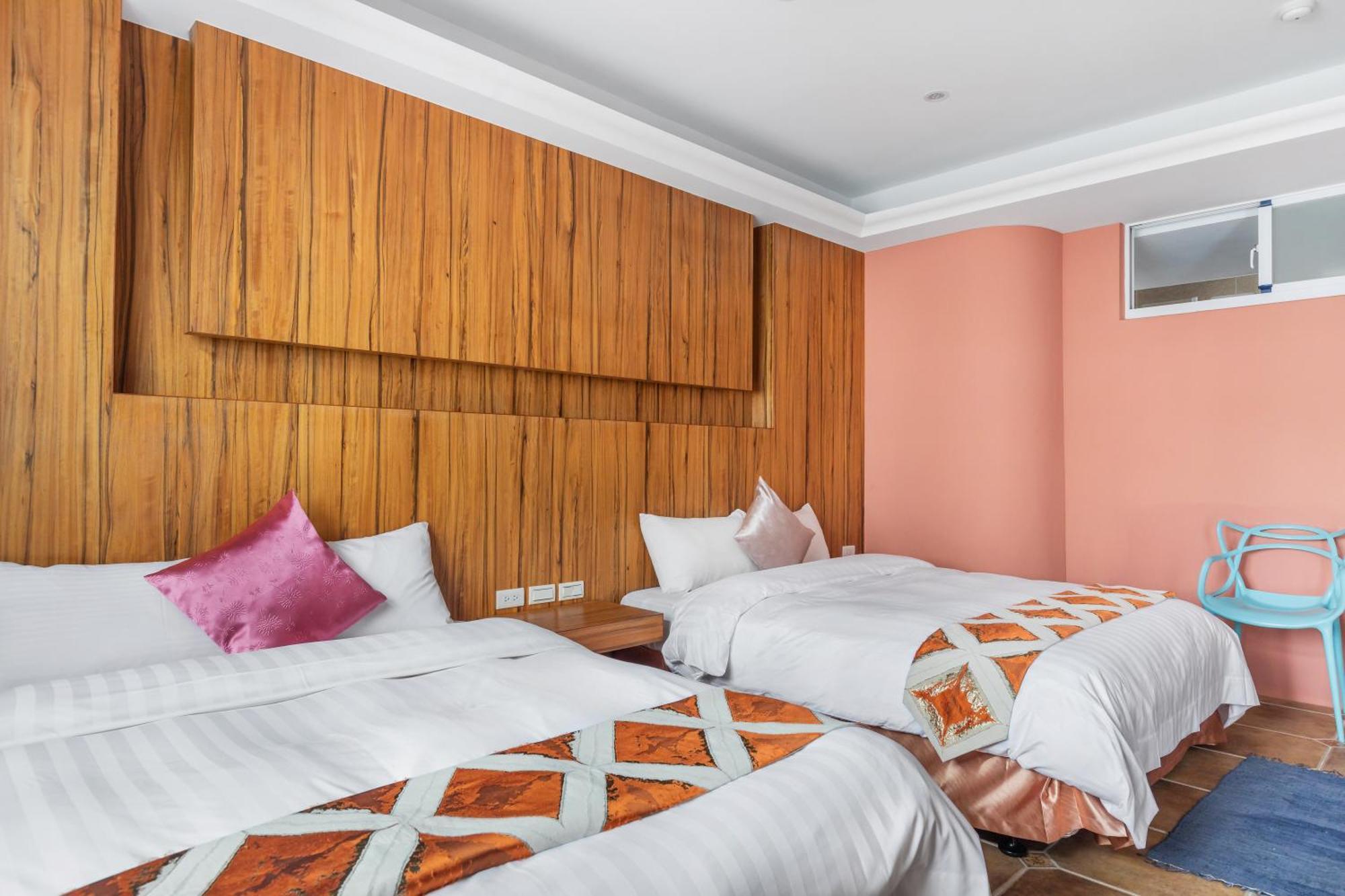 Kenting Shen'S Homestay Cape Eluanbi Bagian luar foto