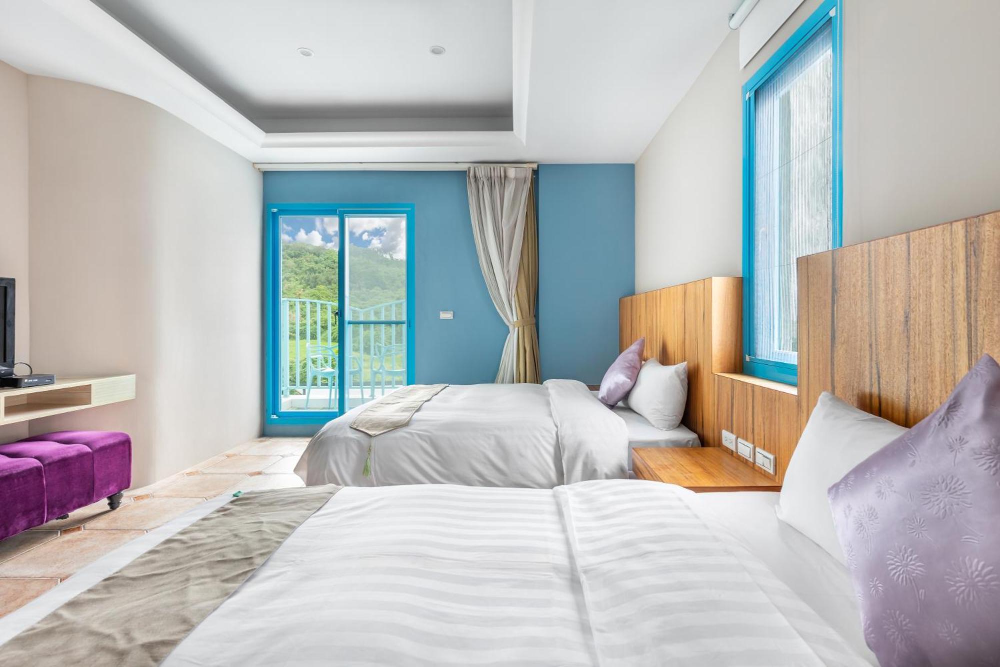 Kenting Shen'S Homestay Cape Eluanbi Bagian luar foto