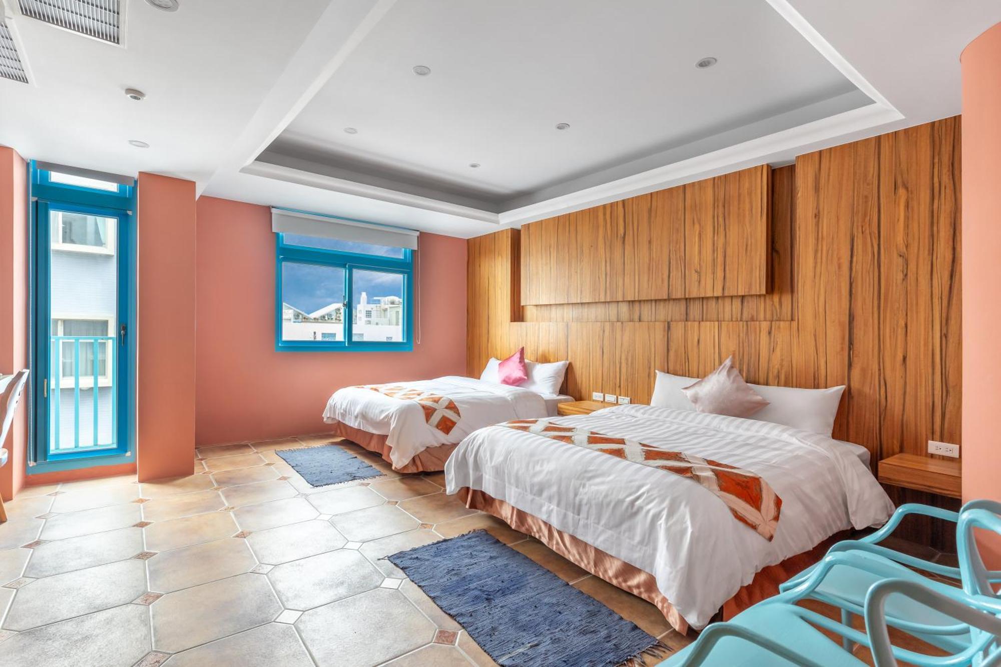 Kenting Shen'S Homestay Cape Eluanbi Bagian luar foto