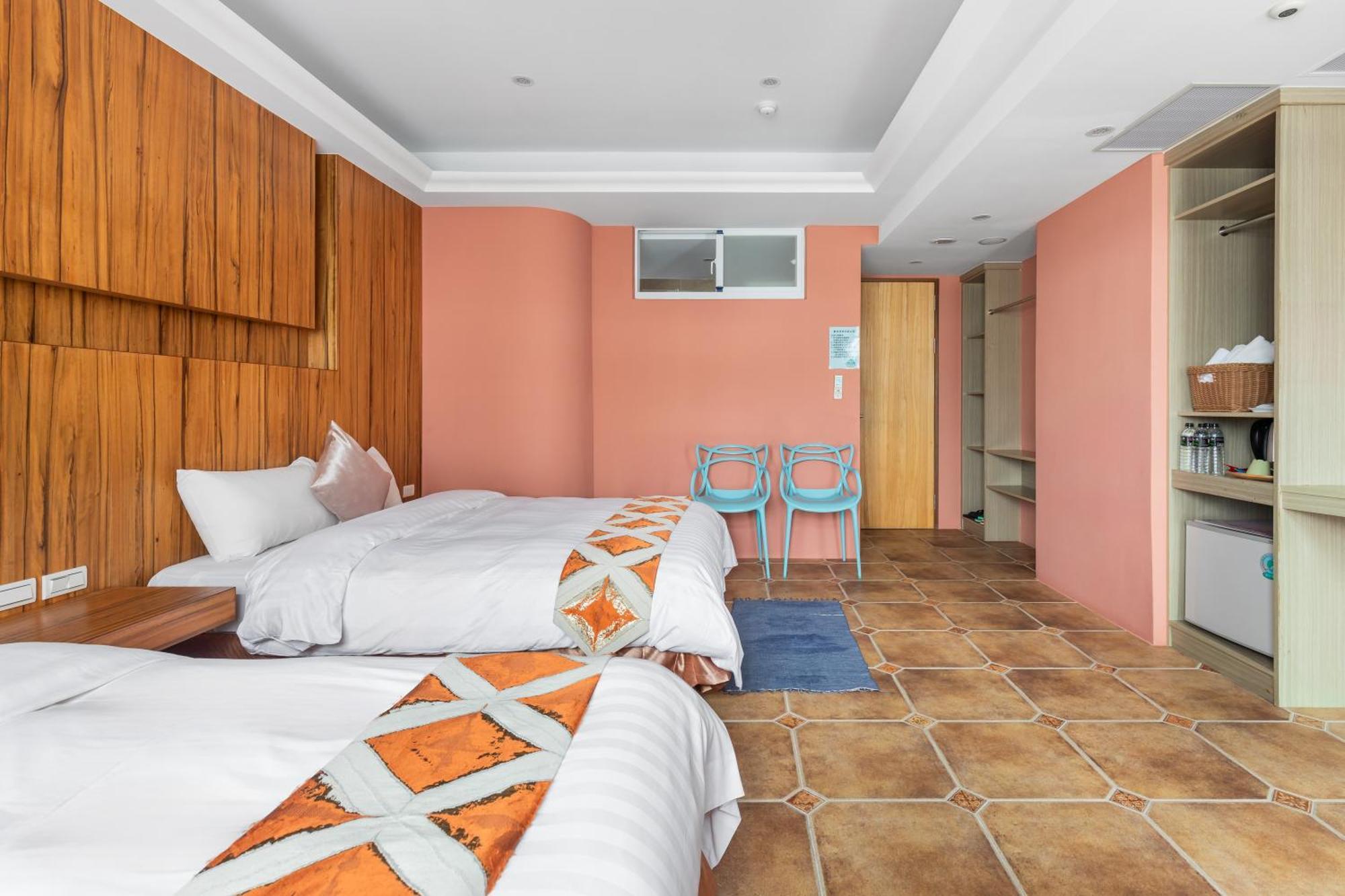 Kenting Shen'S Homestay Cape Eluanbi Bagian luar foto