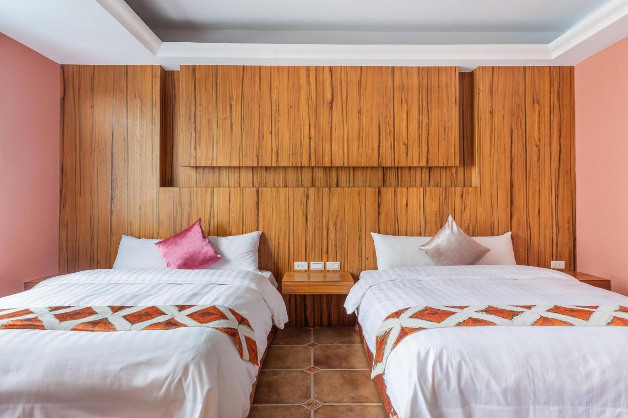Kenting Shen'S Homestay Cape Eluanbi Bagian luar foto