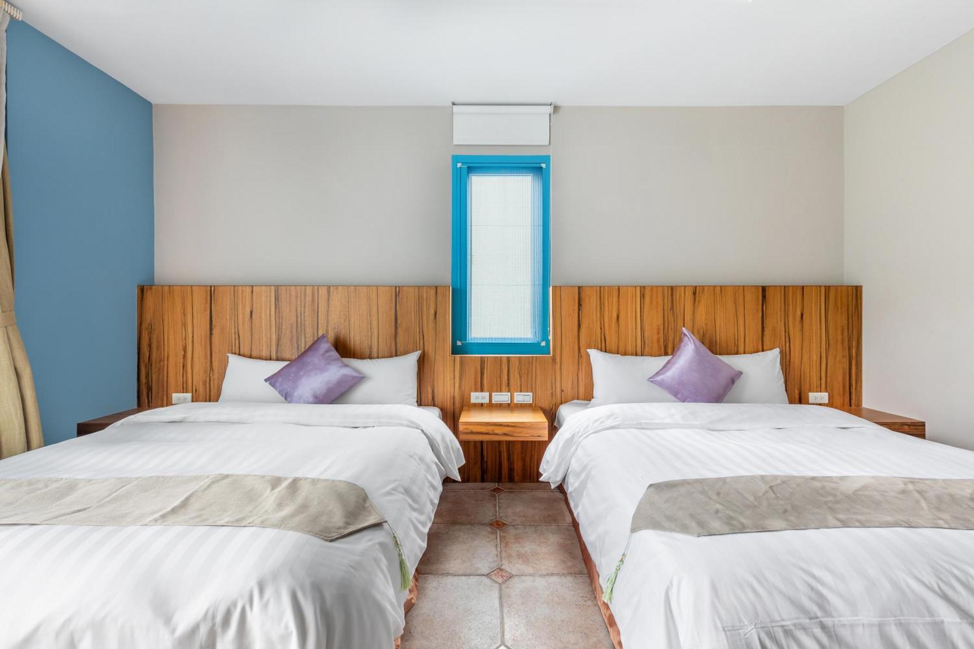 Kenting Shen'S Homestay Cape Eluanbi Bagian luar foto