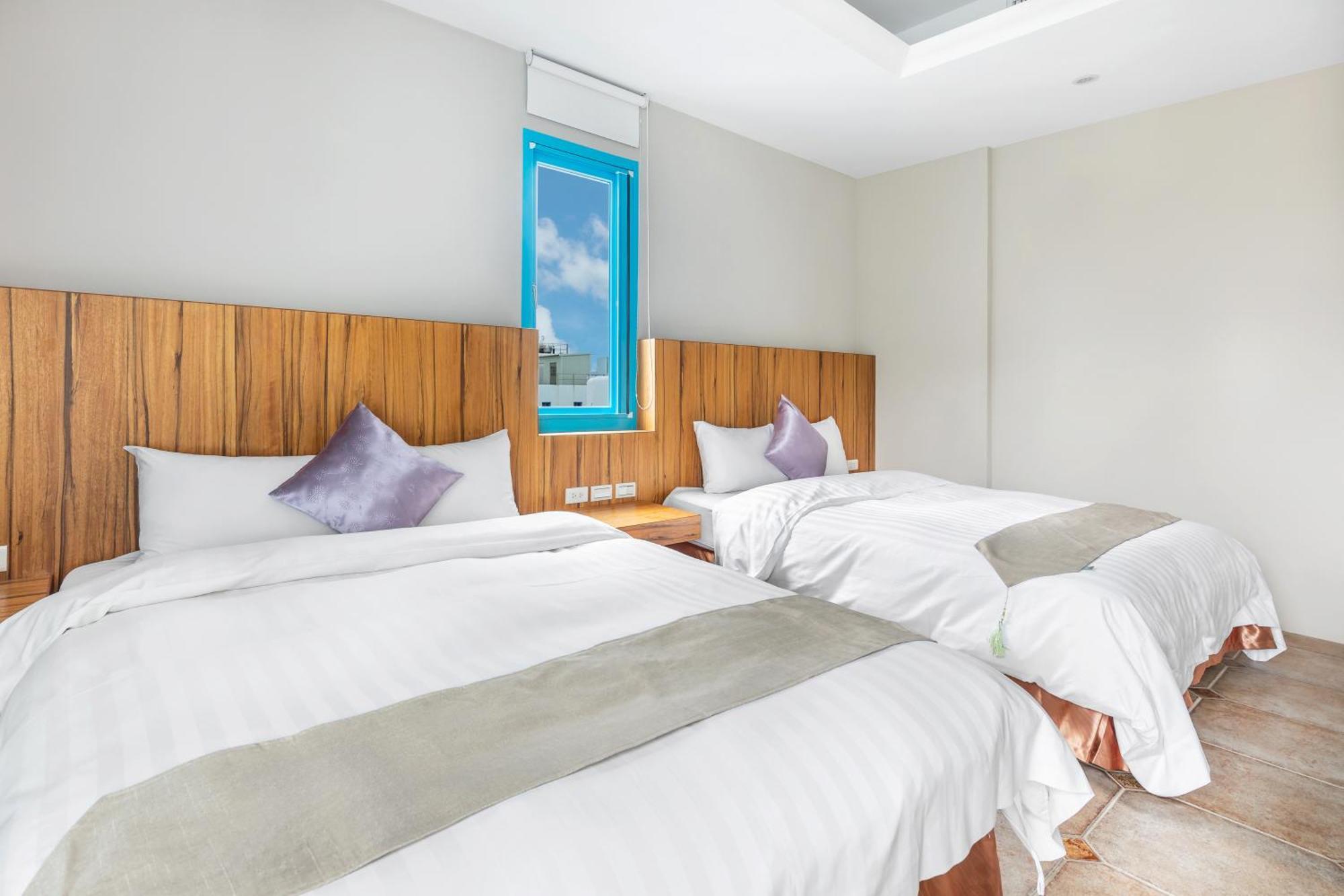 Kenting Shen'S Homestay Cape Eluanbi Bagian luar foto