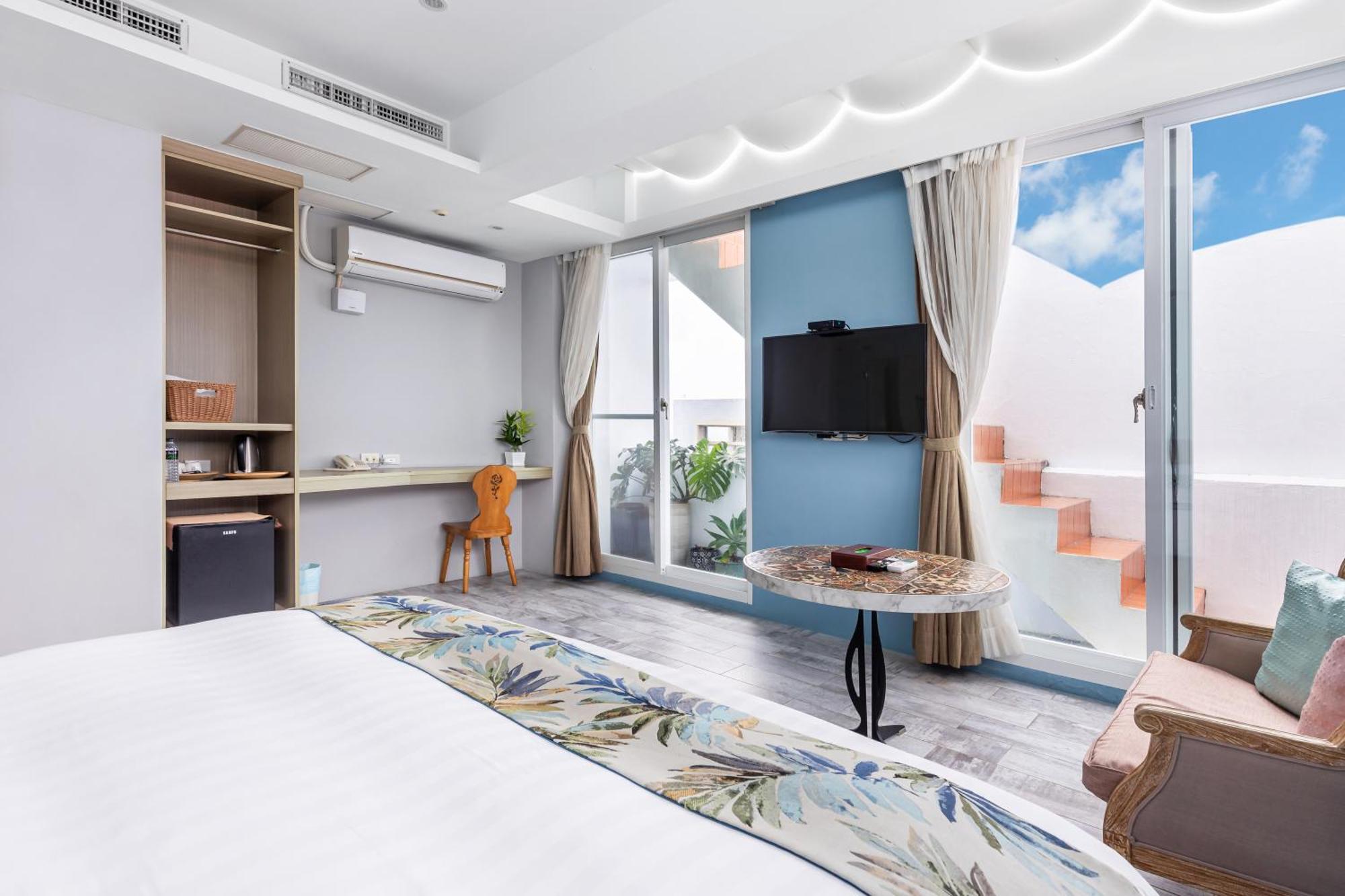 Kenting Shen'S Homestay Cape Eluanbi Bagian luar foto