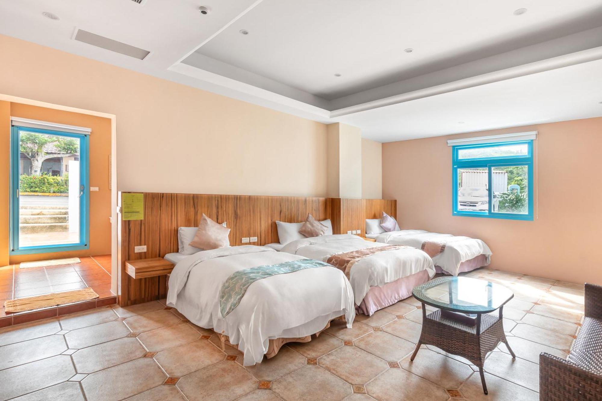 Kenting Shen'S Homestay Cape Eluanbi Bagian luar foto