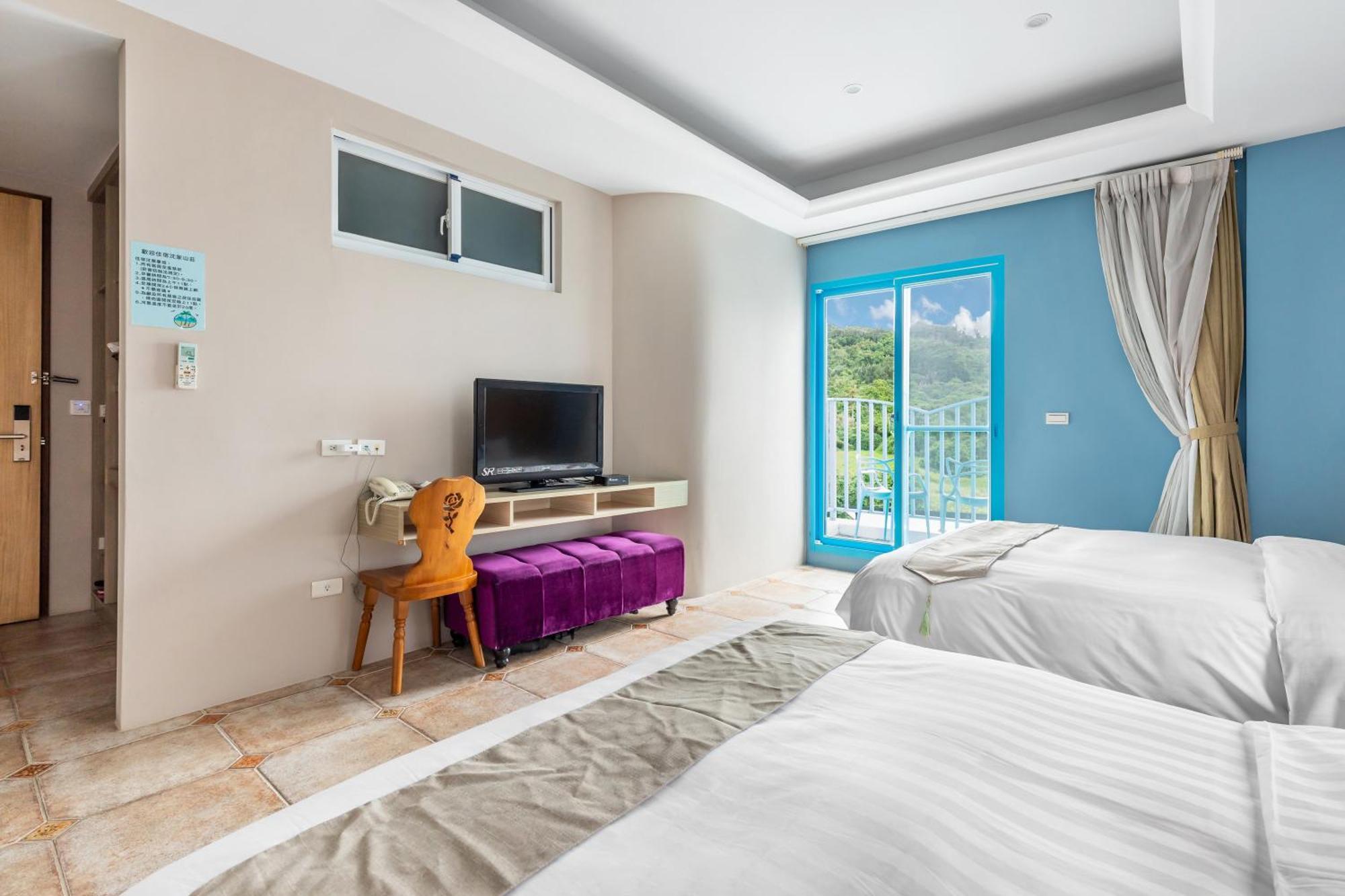 Kenting Shen'S Homestay Cape Eluanbi Bagian luar foto
