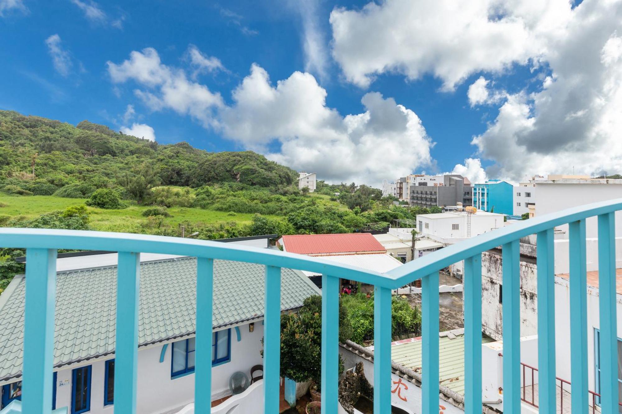 Kenting Shen'S Homestay Cape Eluanbi Bagian luar foto