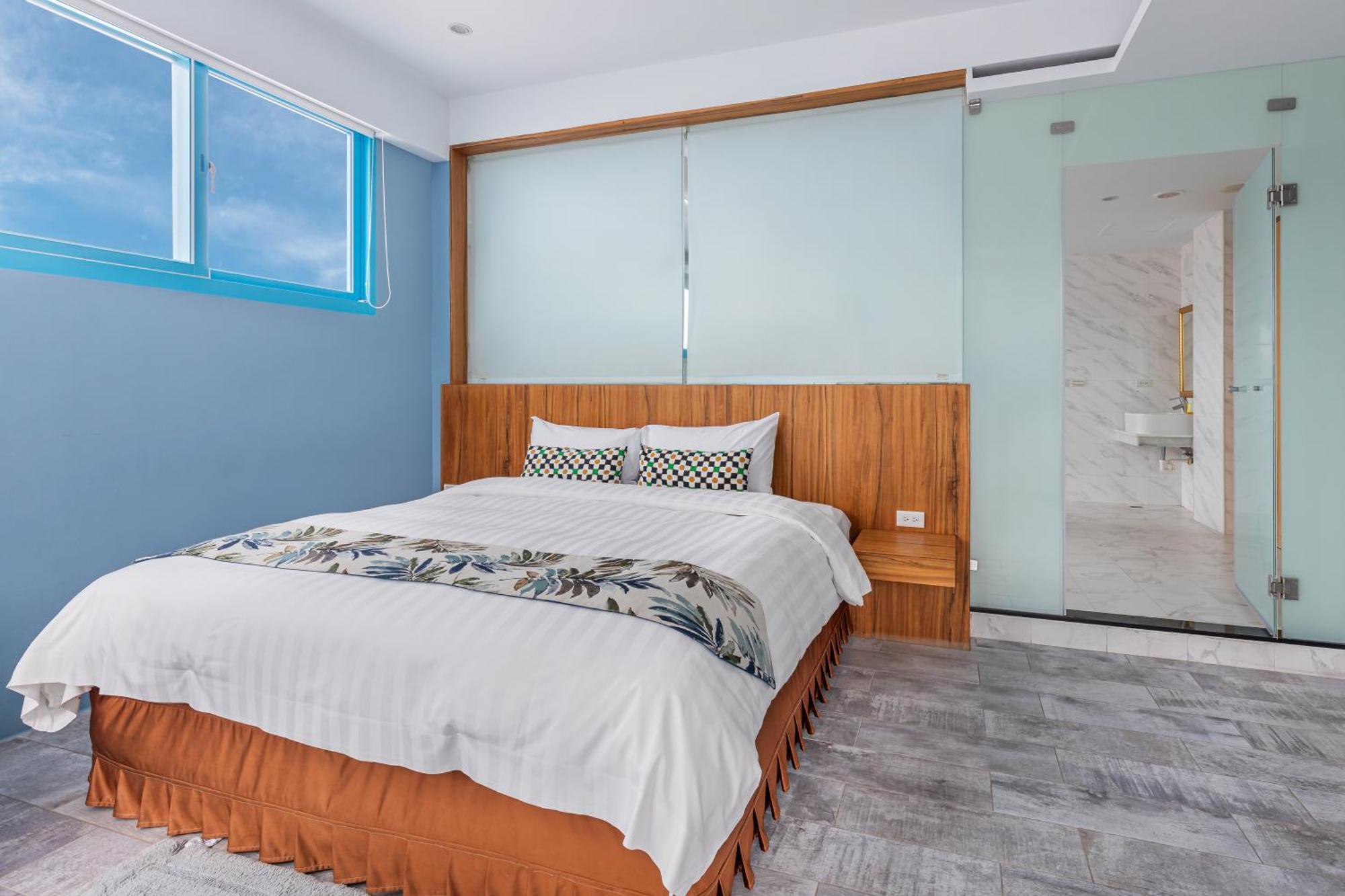 Kenting Shen'S Homestay Cape Eluanbi Bagian luar foto