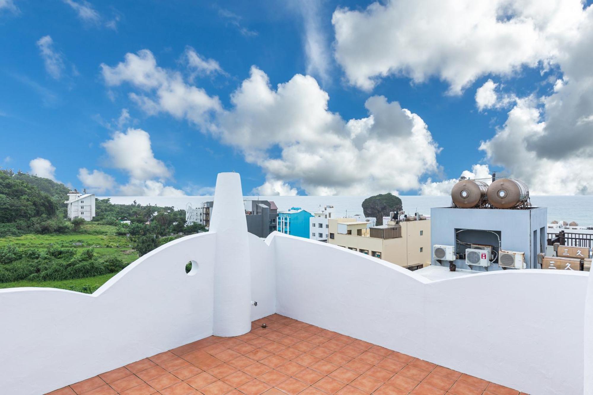 Kenting Shen'S Homestay Cape Eluanbi Bagian luar foto