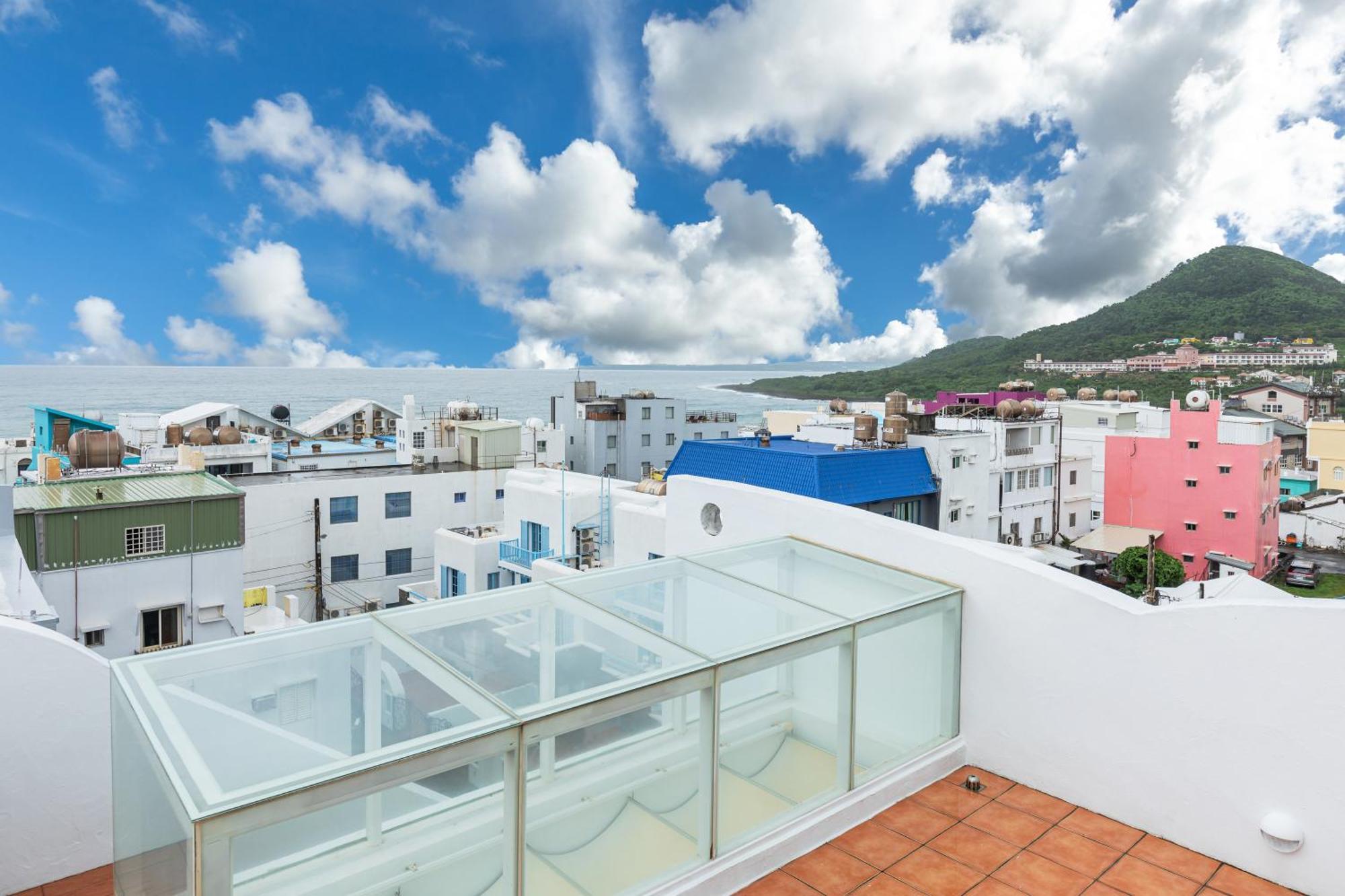 Kenting Shen'S Homestay Cape Eluanbi Bagian luar foto
