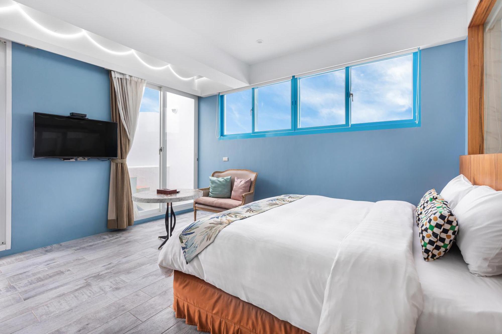 Kenting Shen'S Homestay Cape Eluanbi Bagian luar foto