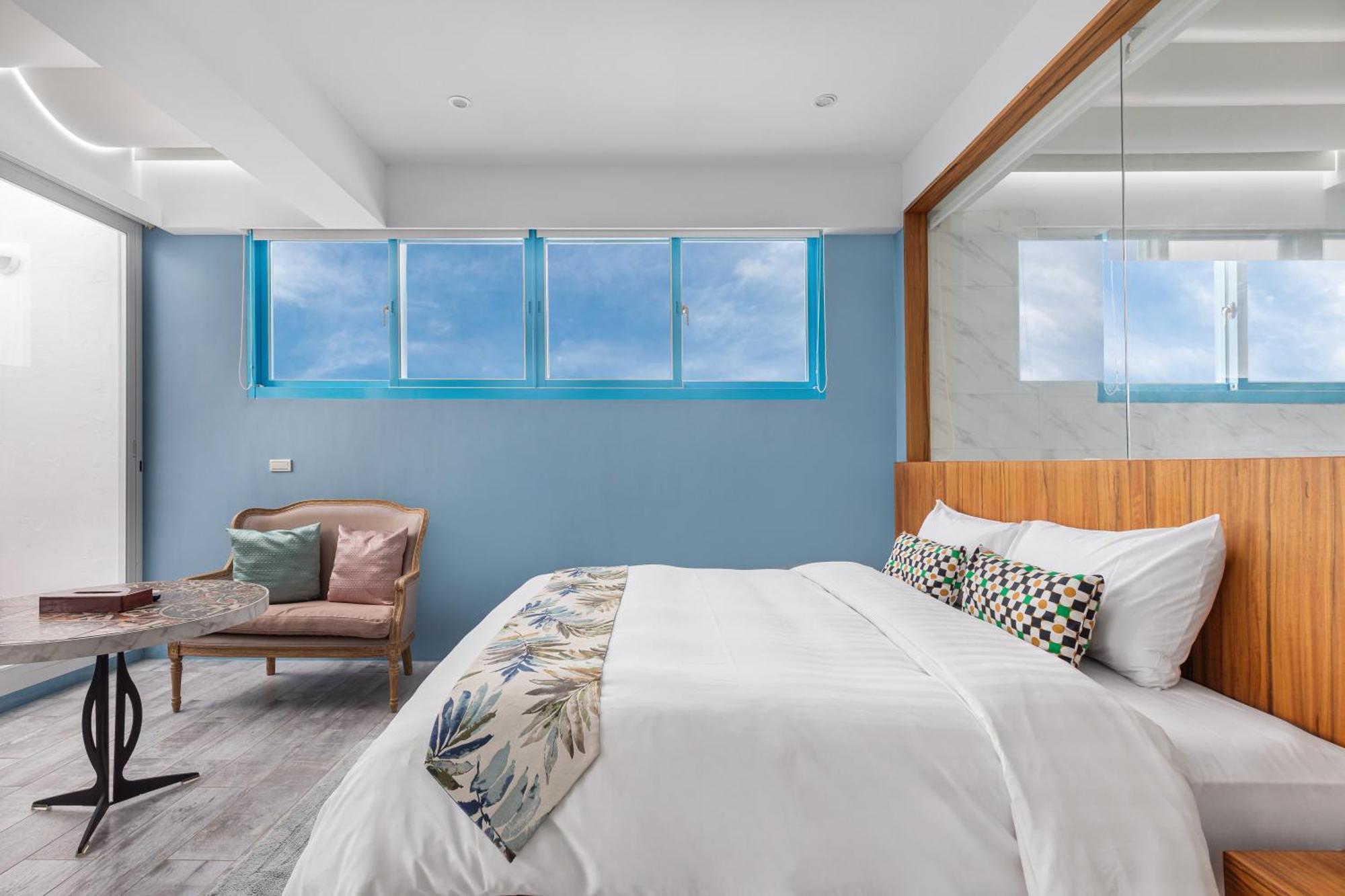Kenting Shen'S Homestay Cape Eluanbi Bagian luar foto