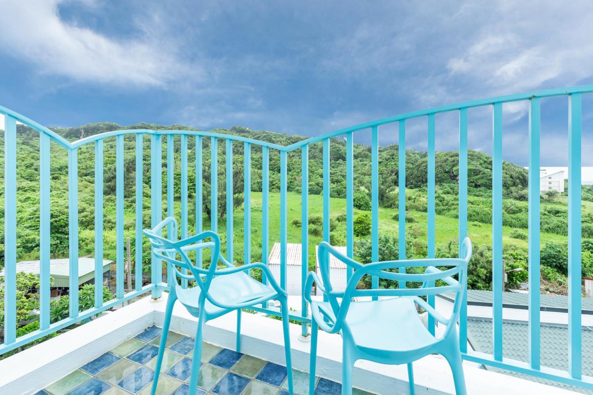 Kenting Shen'S Homestay Cape Eluanbi Bagian luar foto