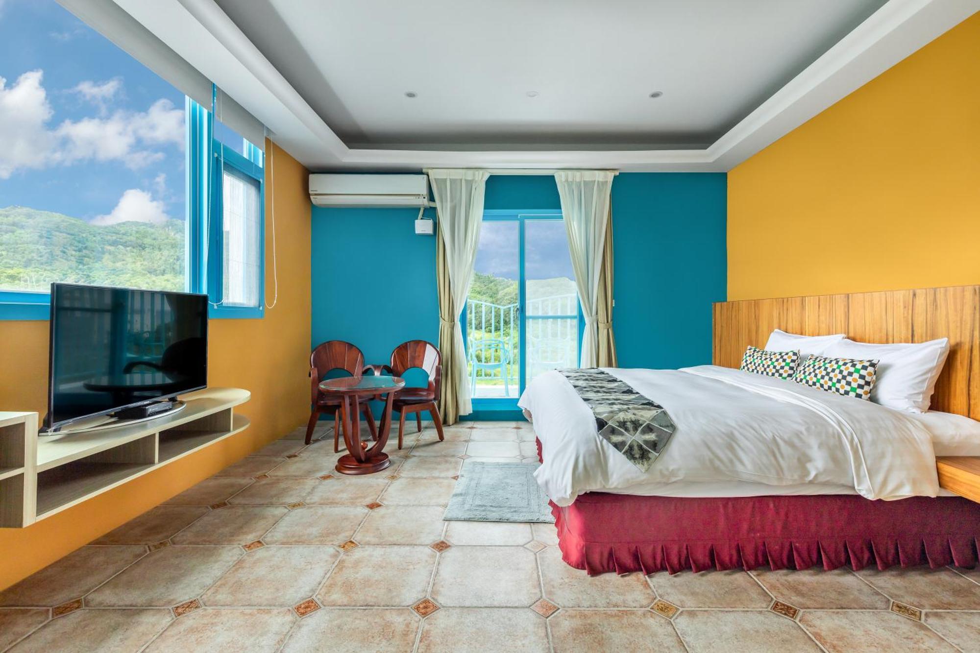 Kenting Shen'S Homestay Cape Eluanbi Bagian luar foto