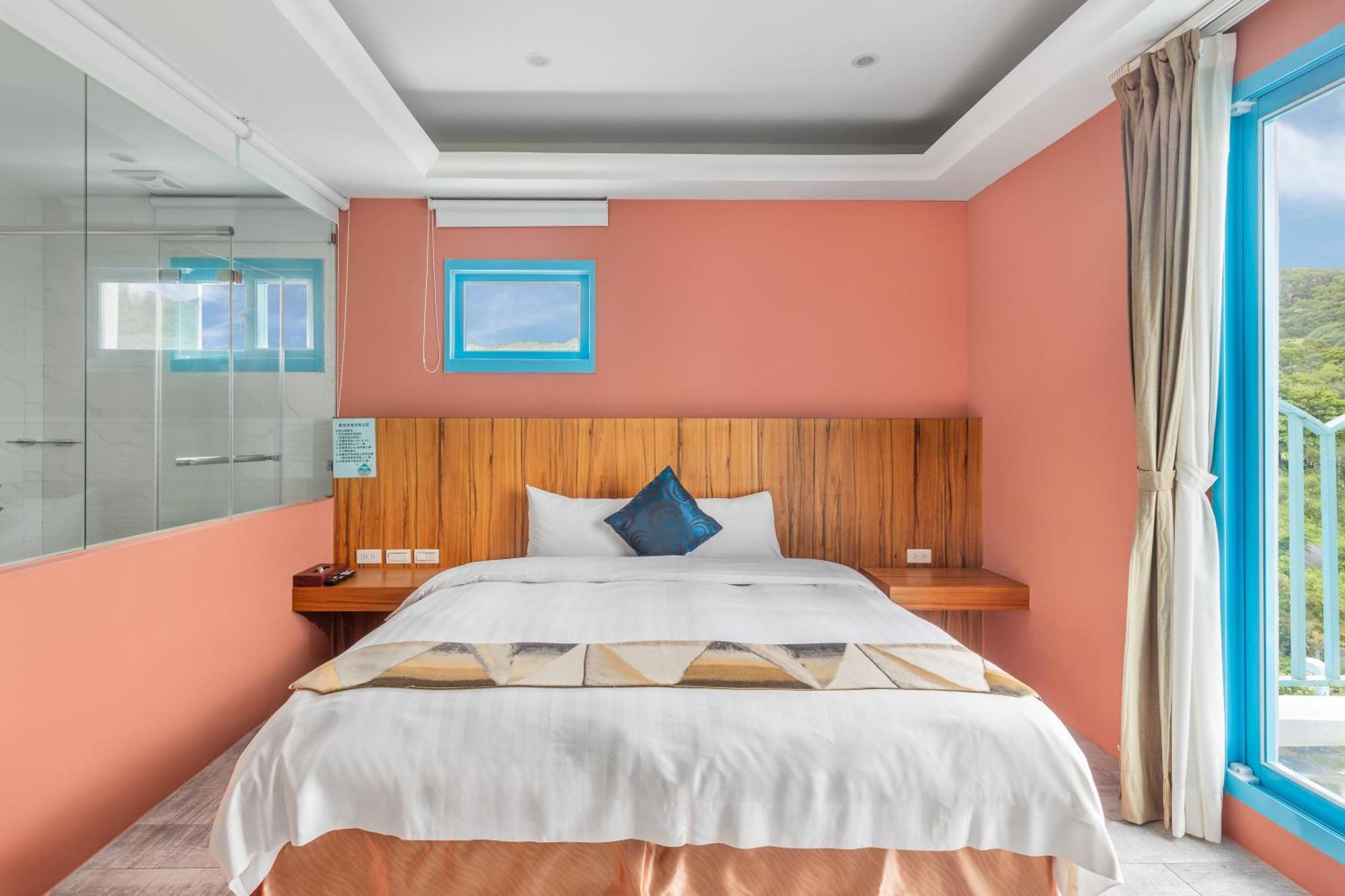 Kenting Shen'S Homestay Cape Eluanbi Bagian luar foto