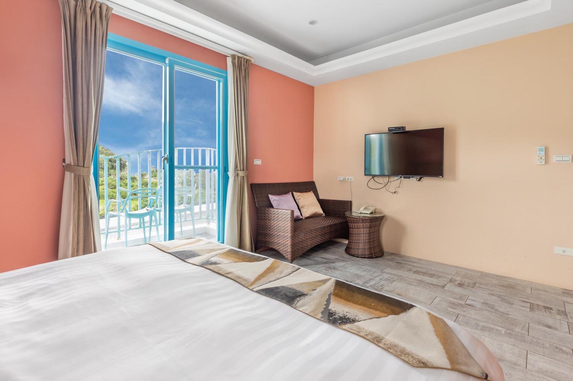 Kenting Shen'S Homestay Cape Eluanbi Bagian luar foto