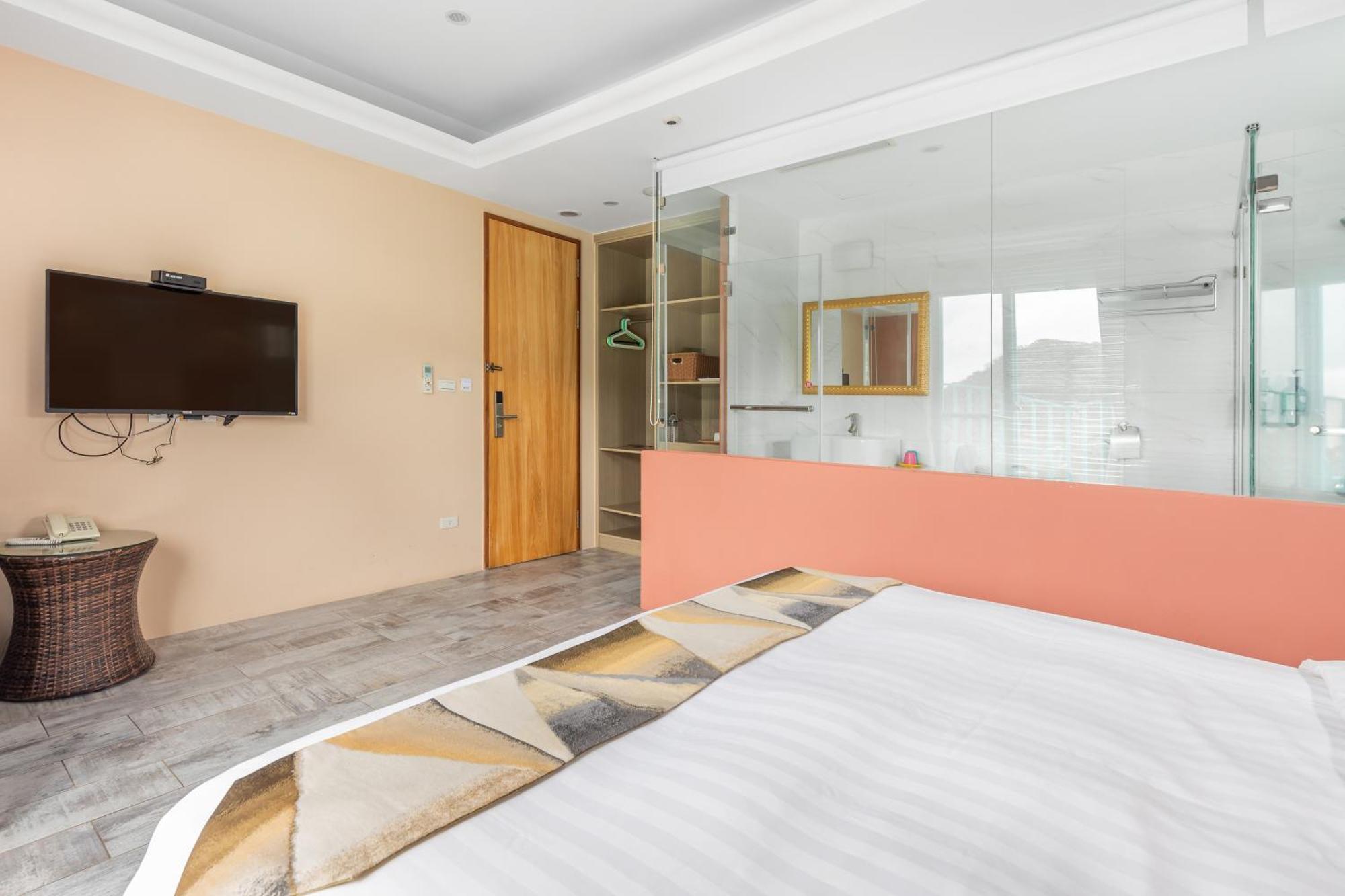 Kenting Shen'S Homestay Cape Eluanbi Bagian luar foto