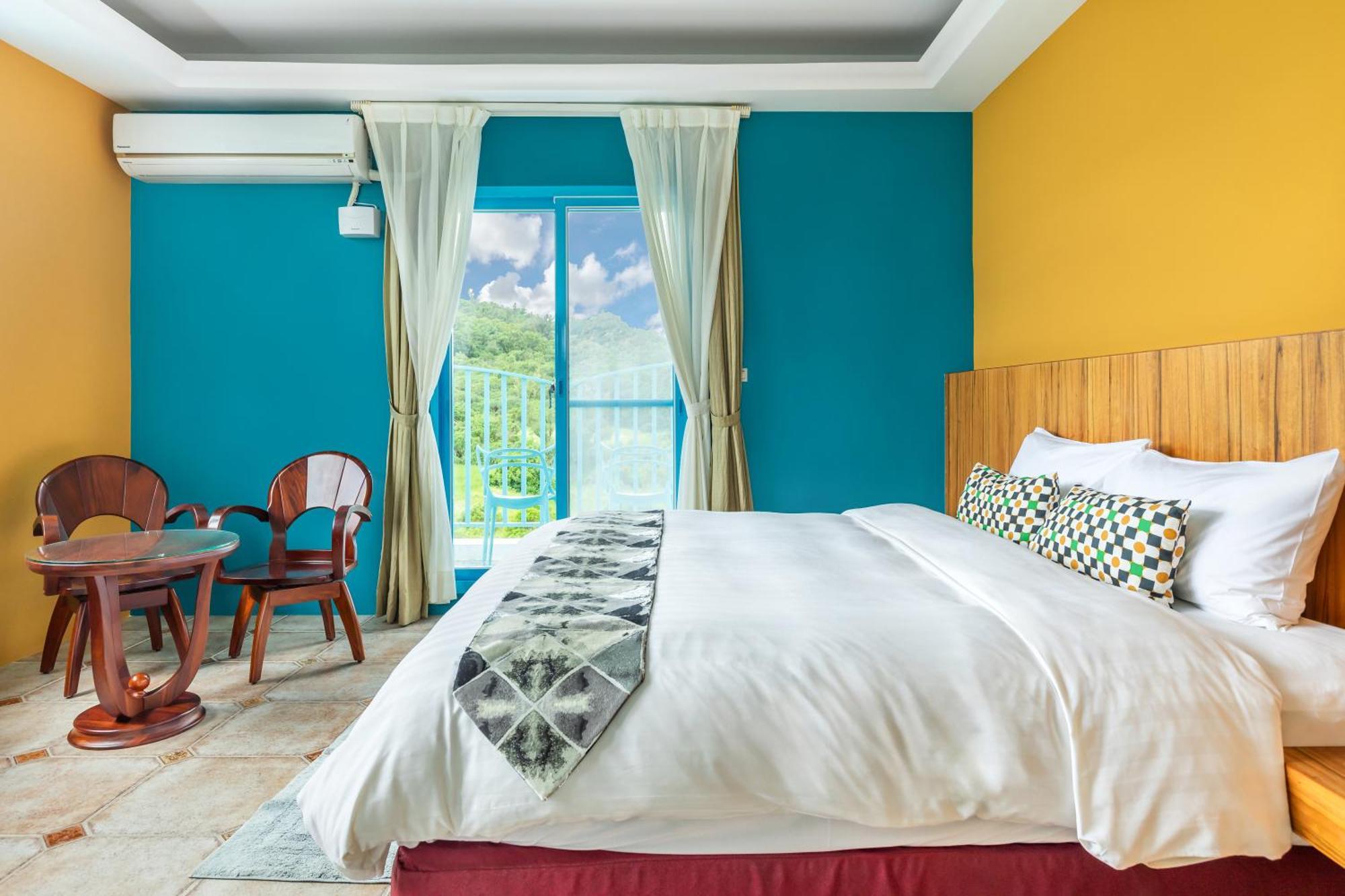 Kenting Shen'S Homestay Cape Eluanbi Bagian luar foto