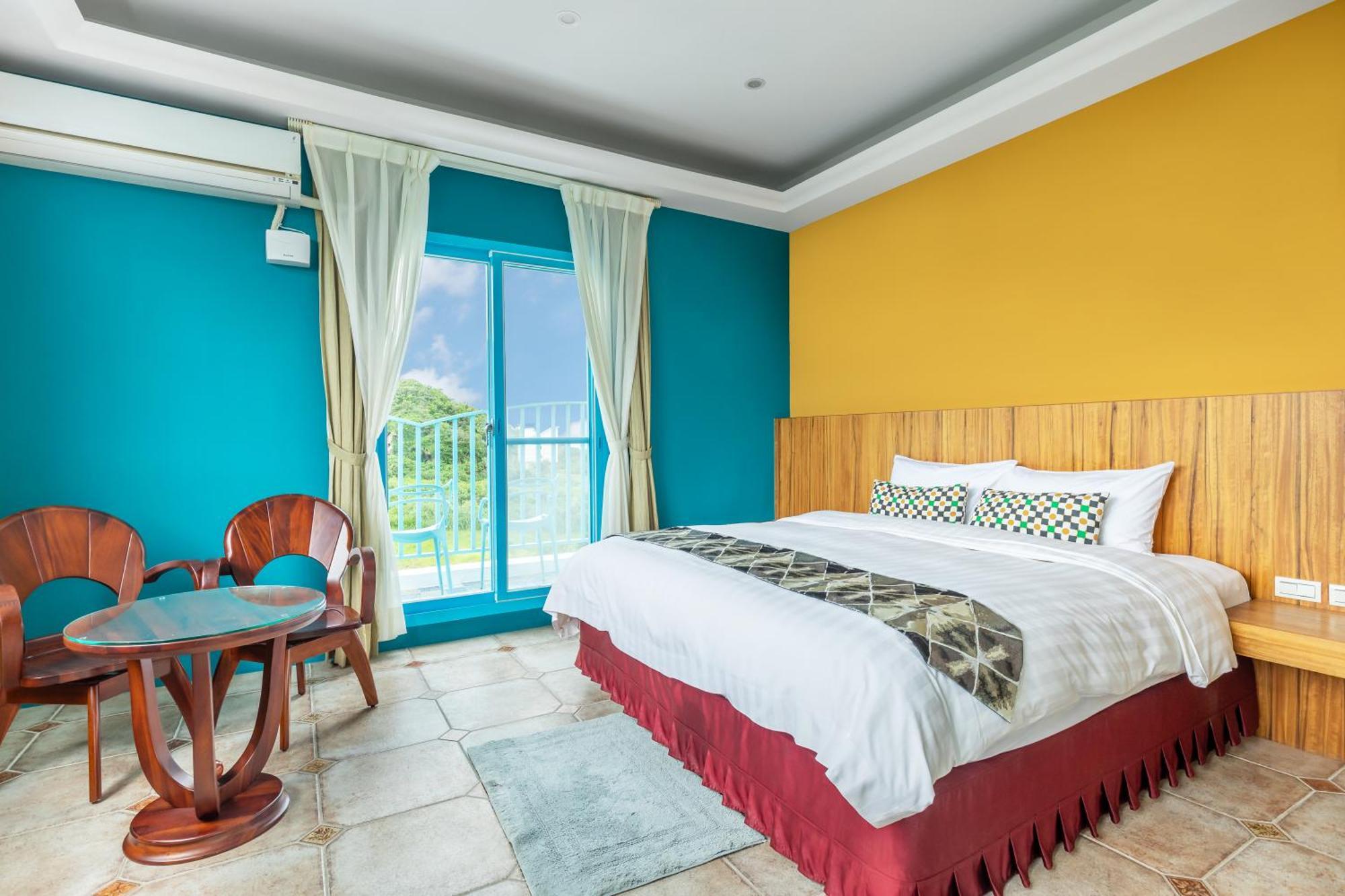 Kenting Shen'S Homestay Cape Eluanbi Bagian luar foto
