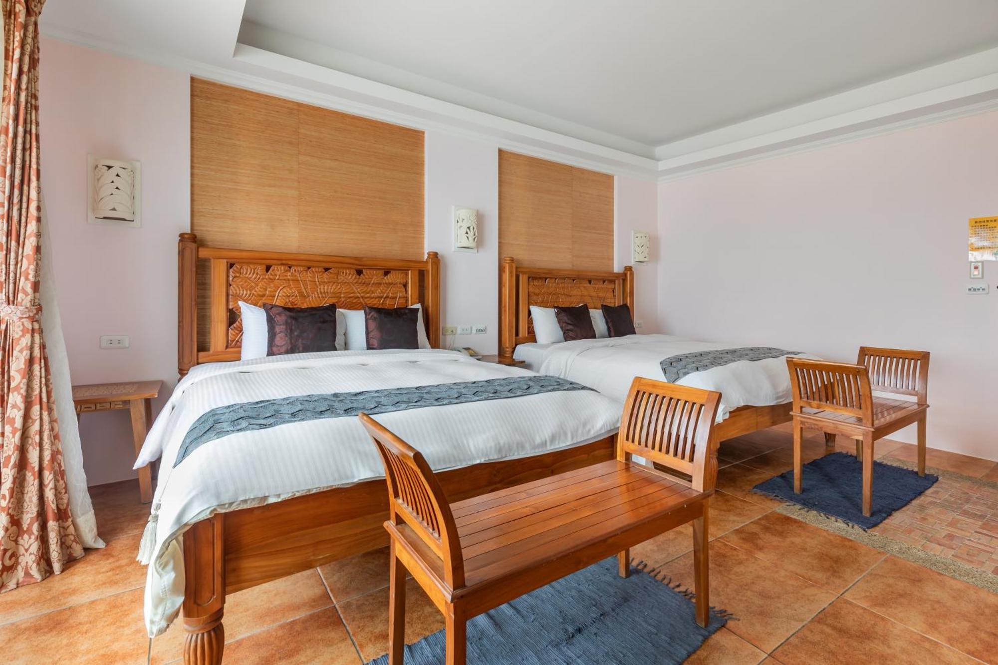 Kenting Shen'S Homestay Cape Eluanbi Bagian luar foto