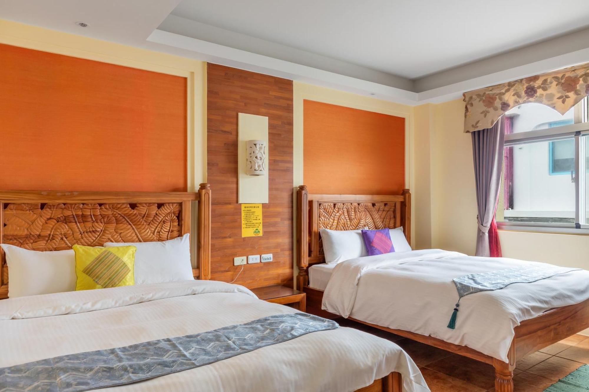 Kenting Shen'S Homestay Cape Eluanbi Bagian luar foto