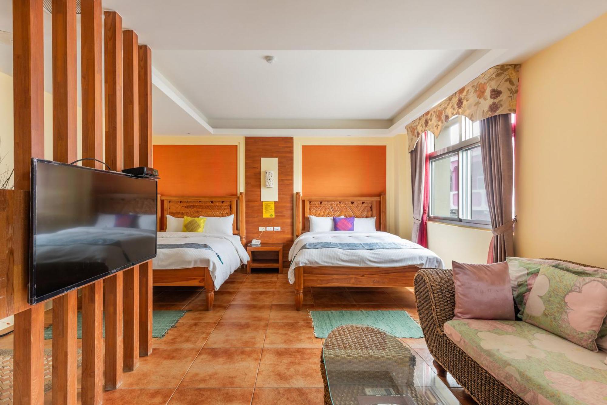 Kenting Shen'S Homestay Cape Eluanbi Bagian luar foto