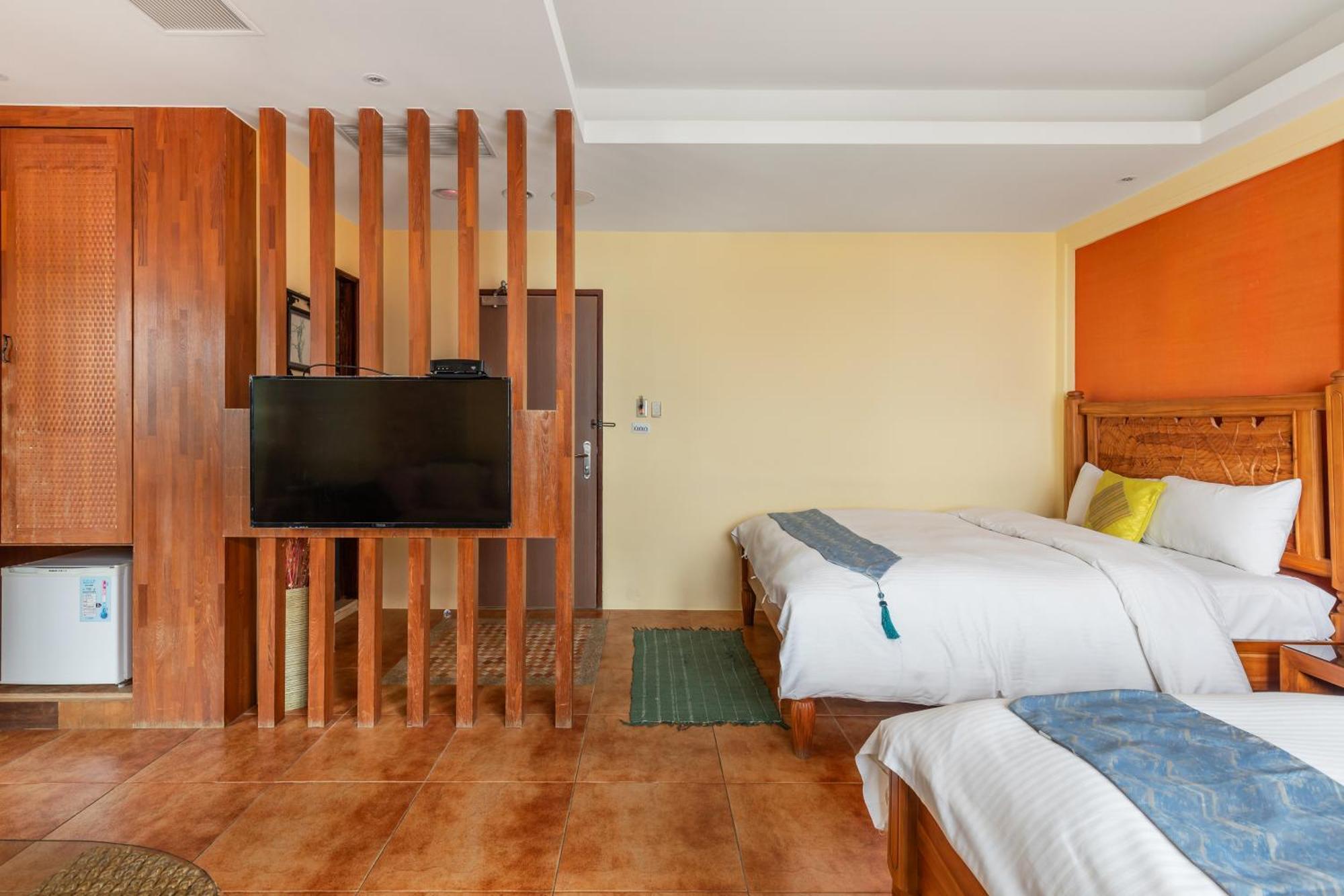 Kenting Shen'S Homestay Cape Eluanbi Bagian luar foto