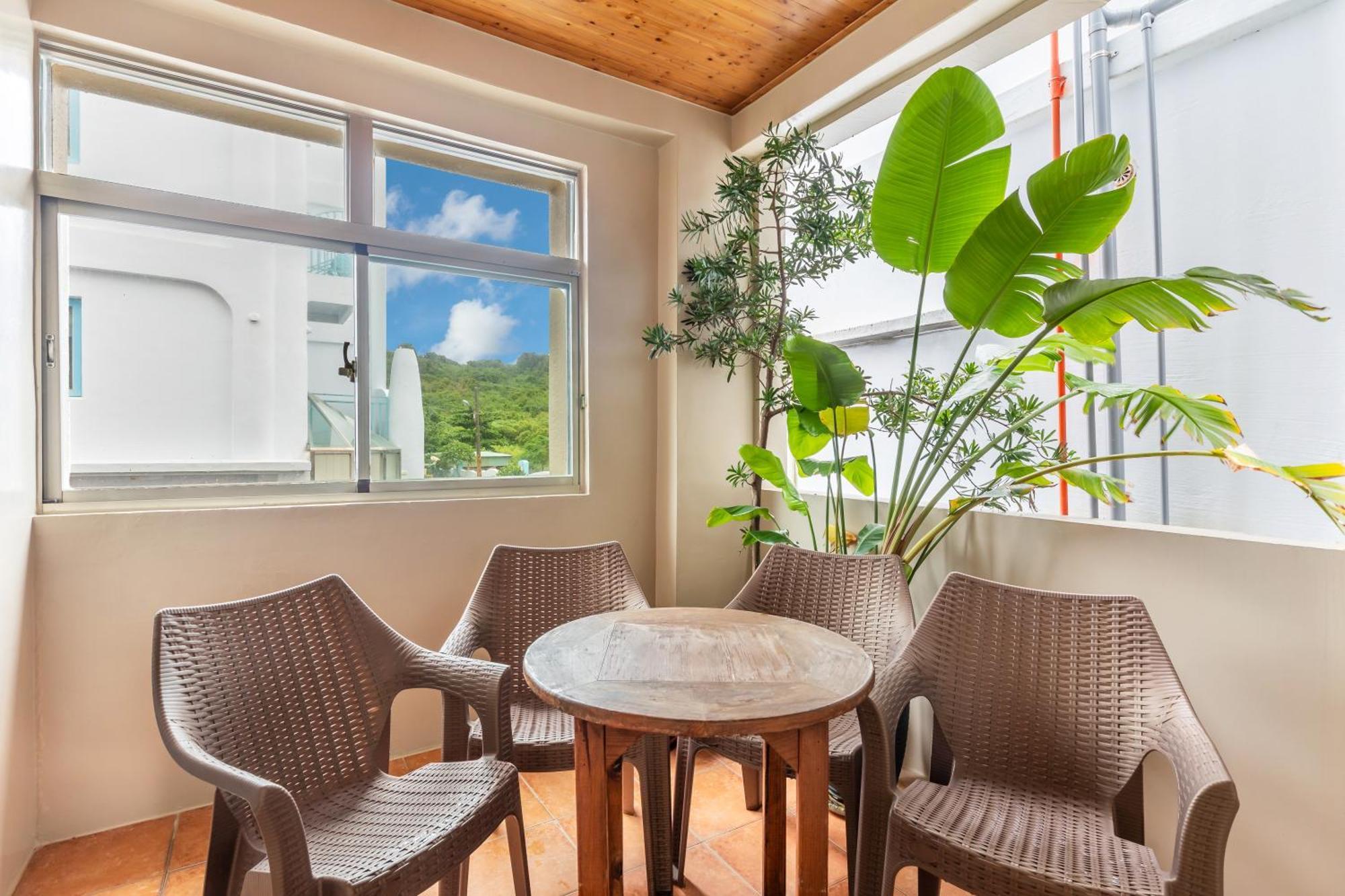 Kenting Shen'S Homestay Cape Eluanbi Bagian luar foto