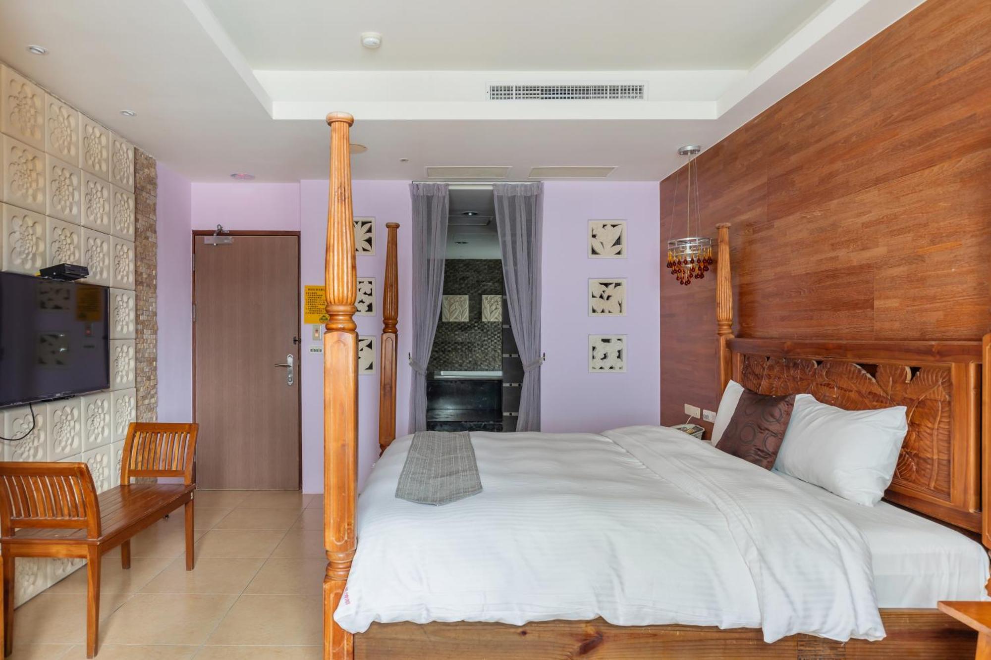 Kenting Shen'S Homestay Cape Eluanbi Bagian luar foto