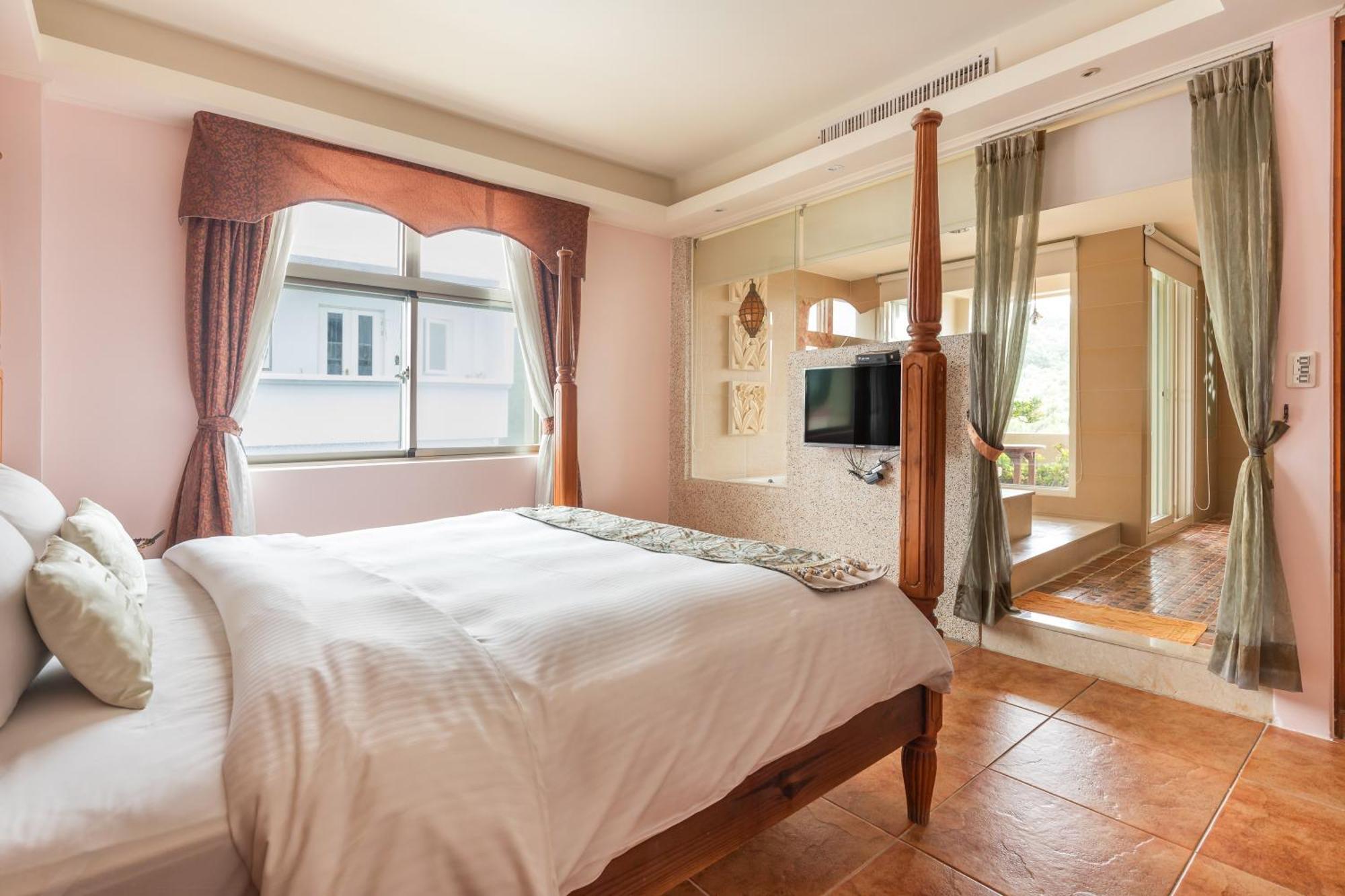 Kenting Shen'S Homestay Cape Eluanbi Bagian luar foto