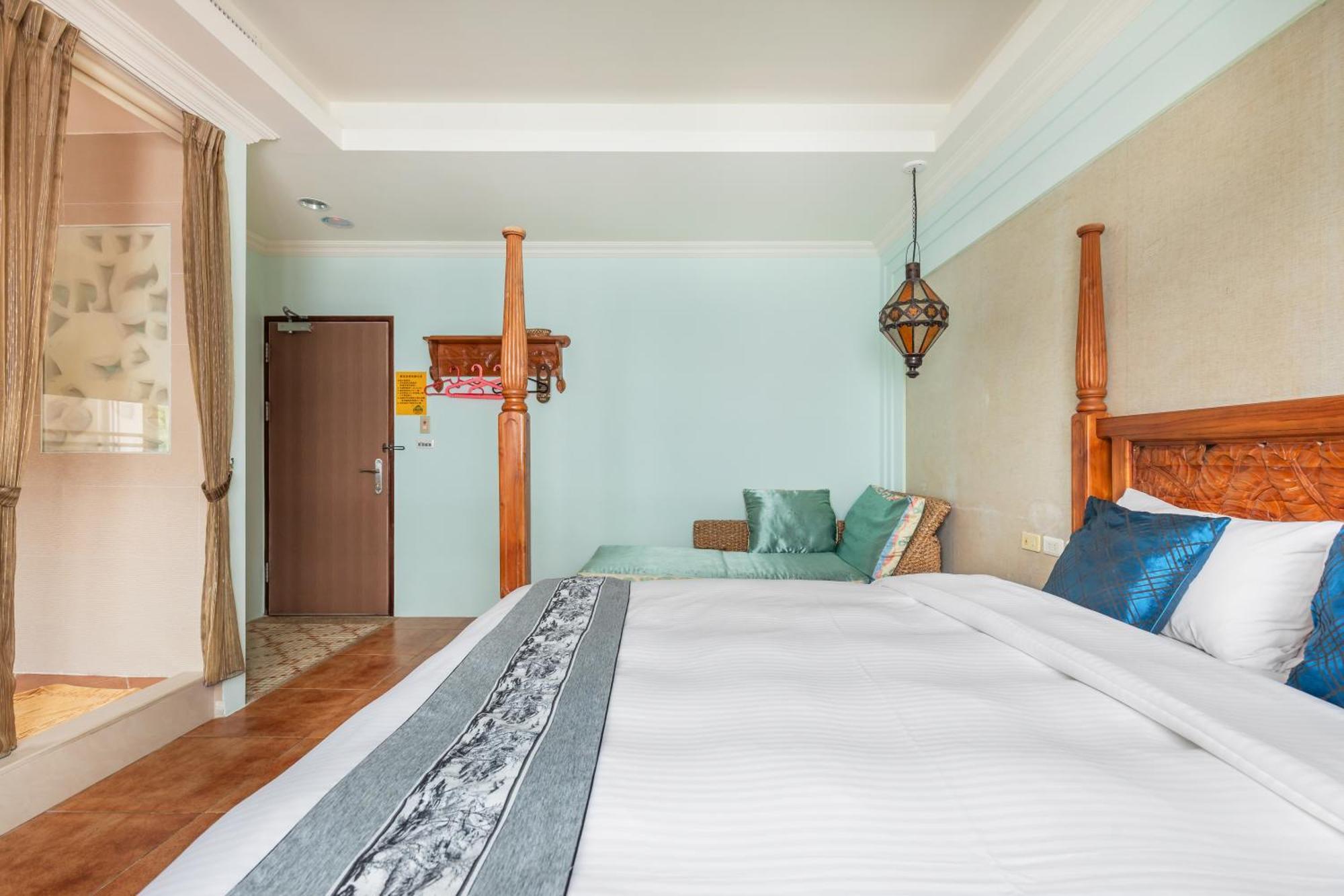 Kenting Shen'S Homestay Cape Eluanbi Bagian luar foto