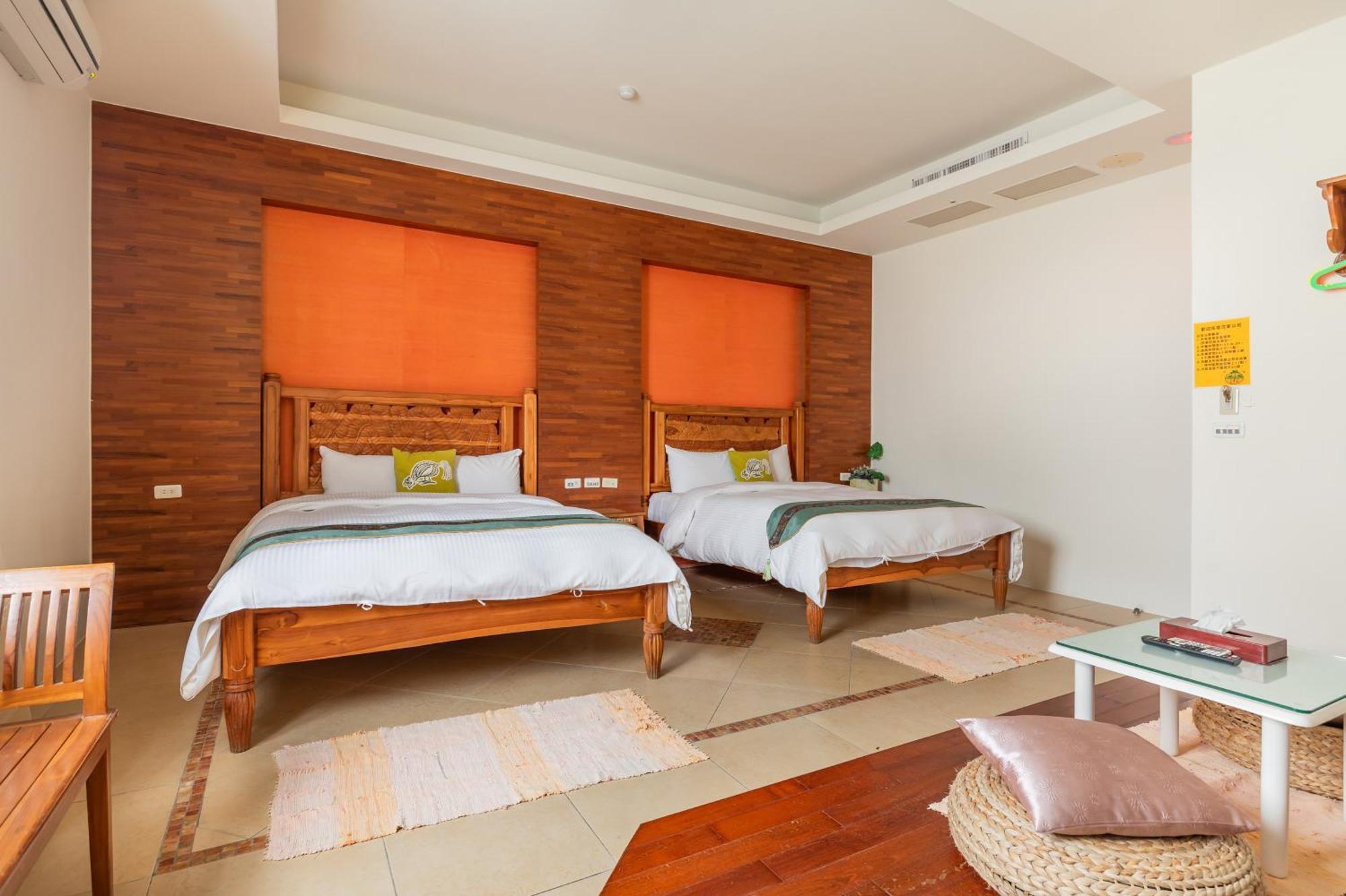 Kenting Shen'S Homestay Cape Eluanbi Bagian luar foto