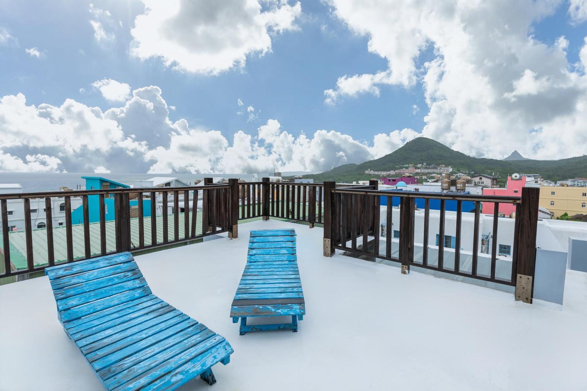 Kenting Shen'S Homestay Cape Eluanbi Bagian luar foto