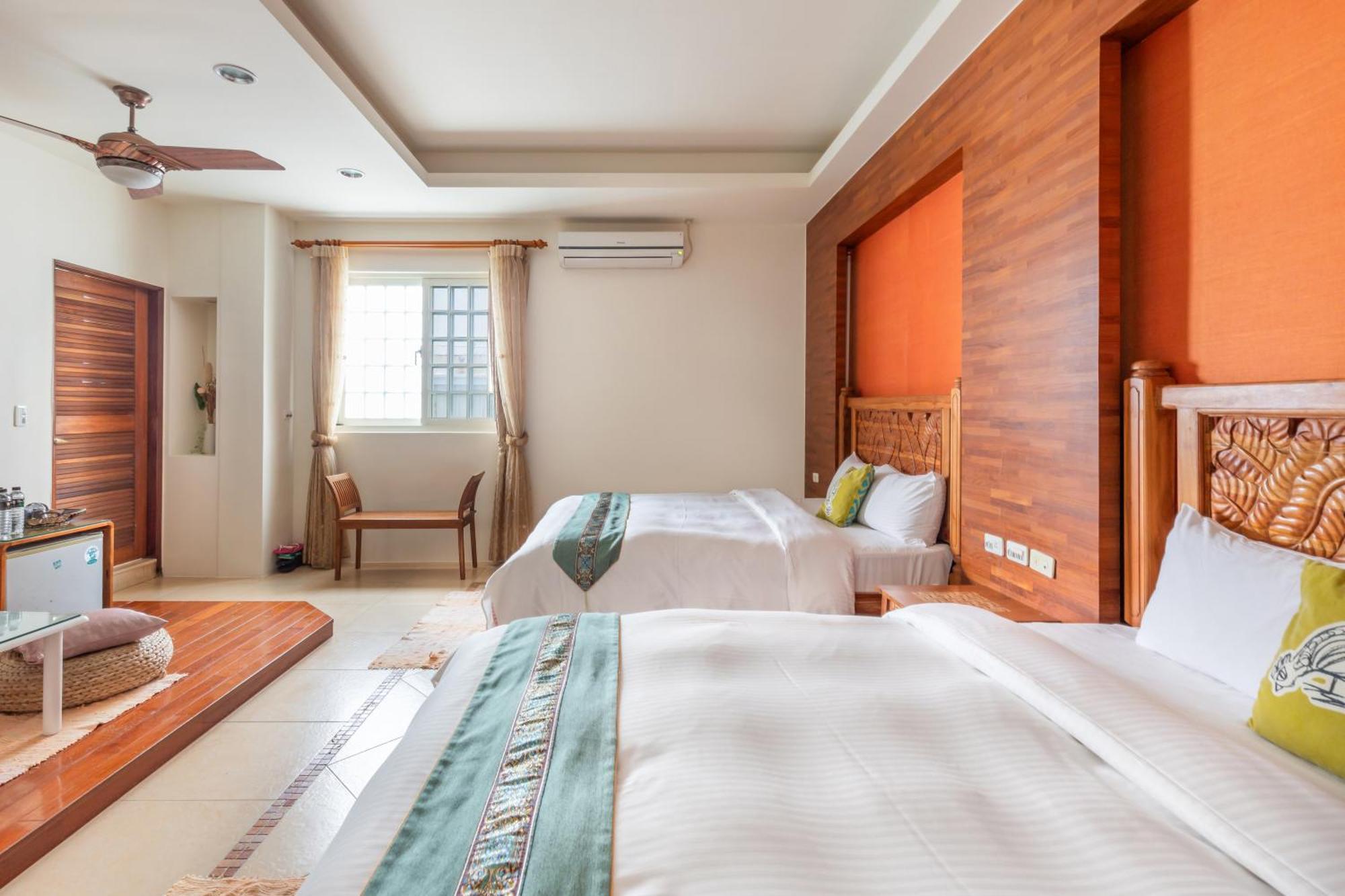 Kenting Shen'S Homestay Cape Eluanbi Bagian luar foto