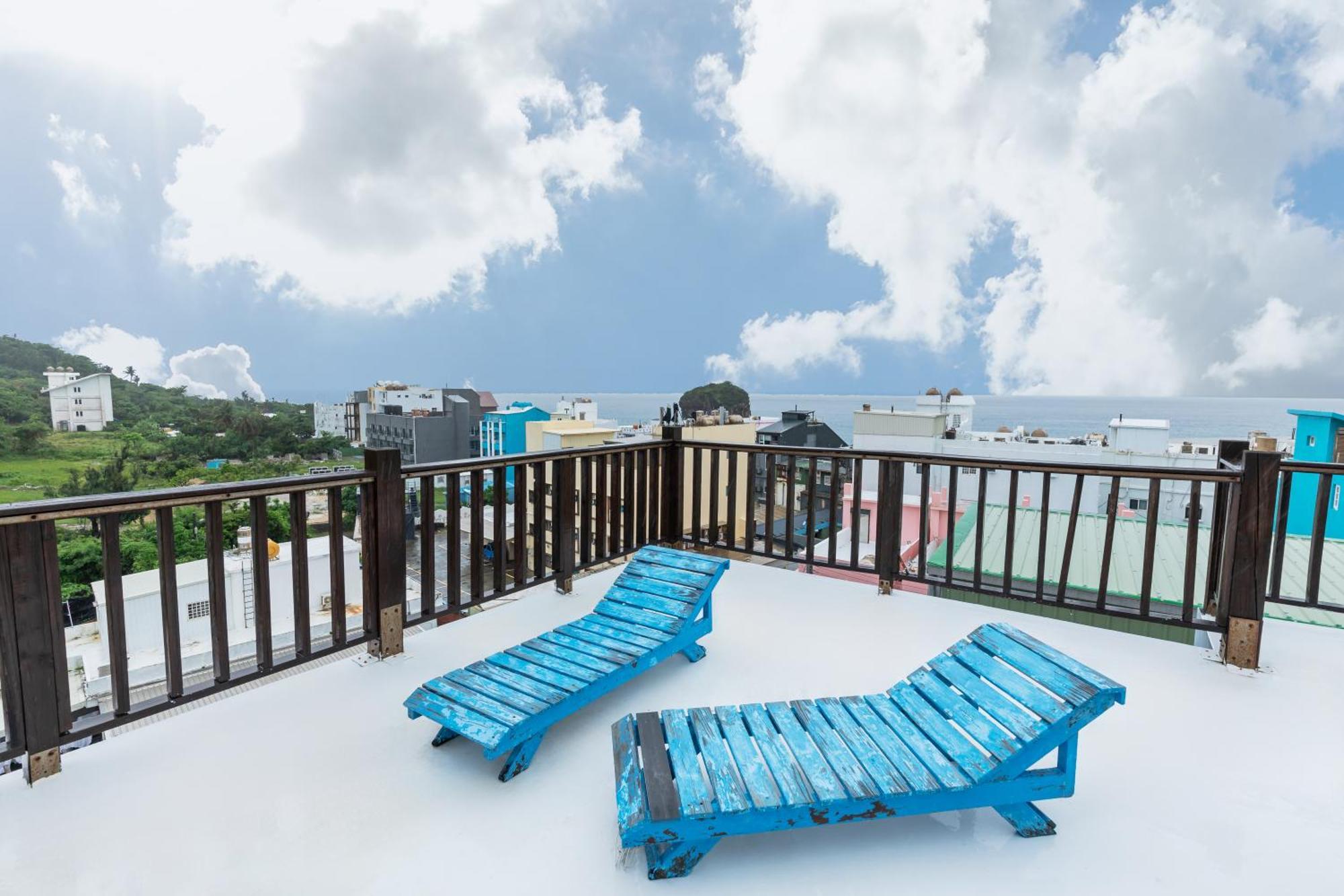 Kenting Shen'S Homestay Cape Eluanbi Bagian luar foto