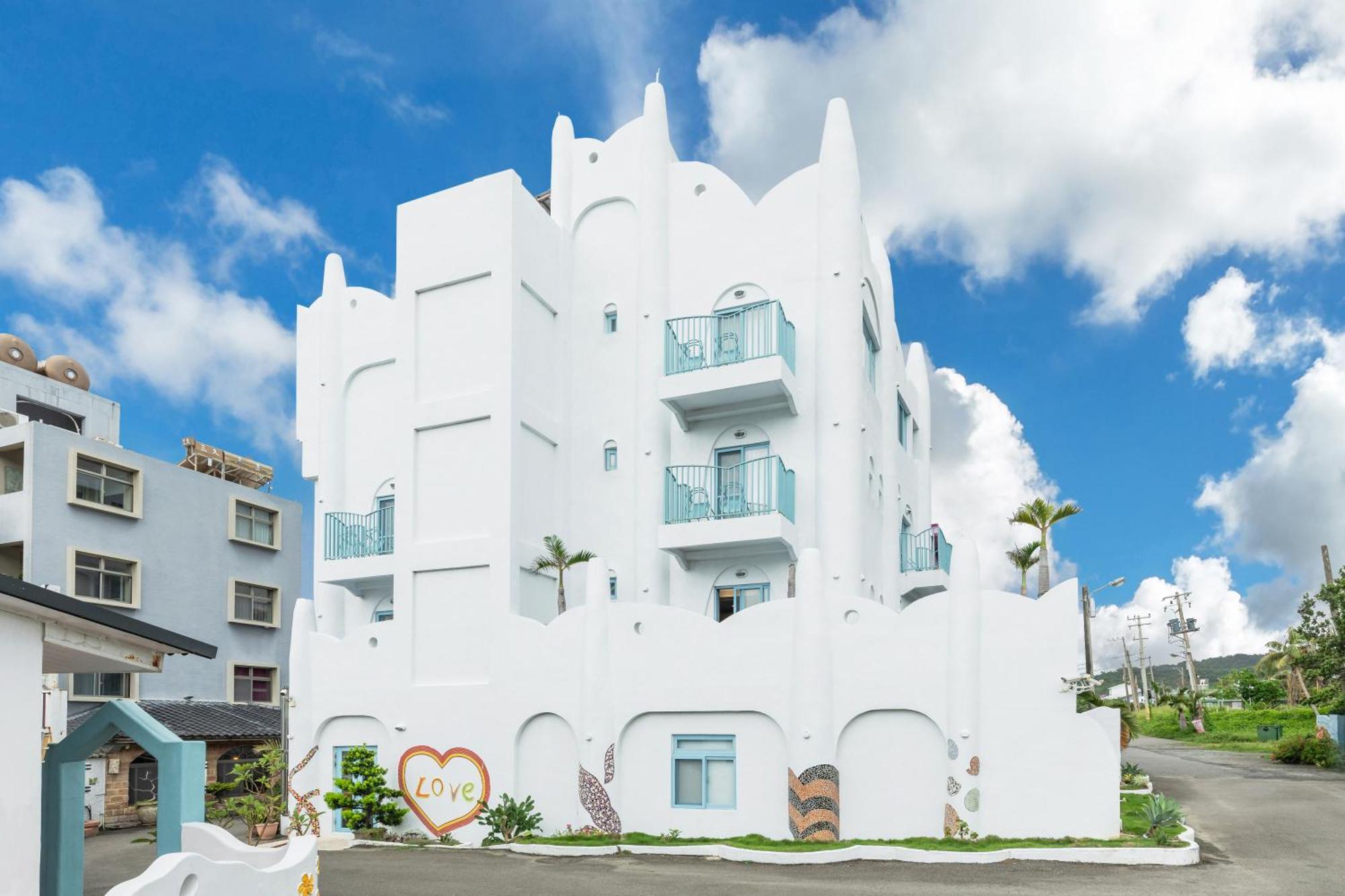 Kenting Shen'S Homestay Cape Eluanbi Bagian luar foto